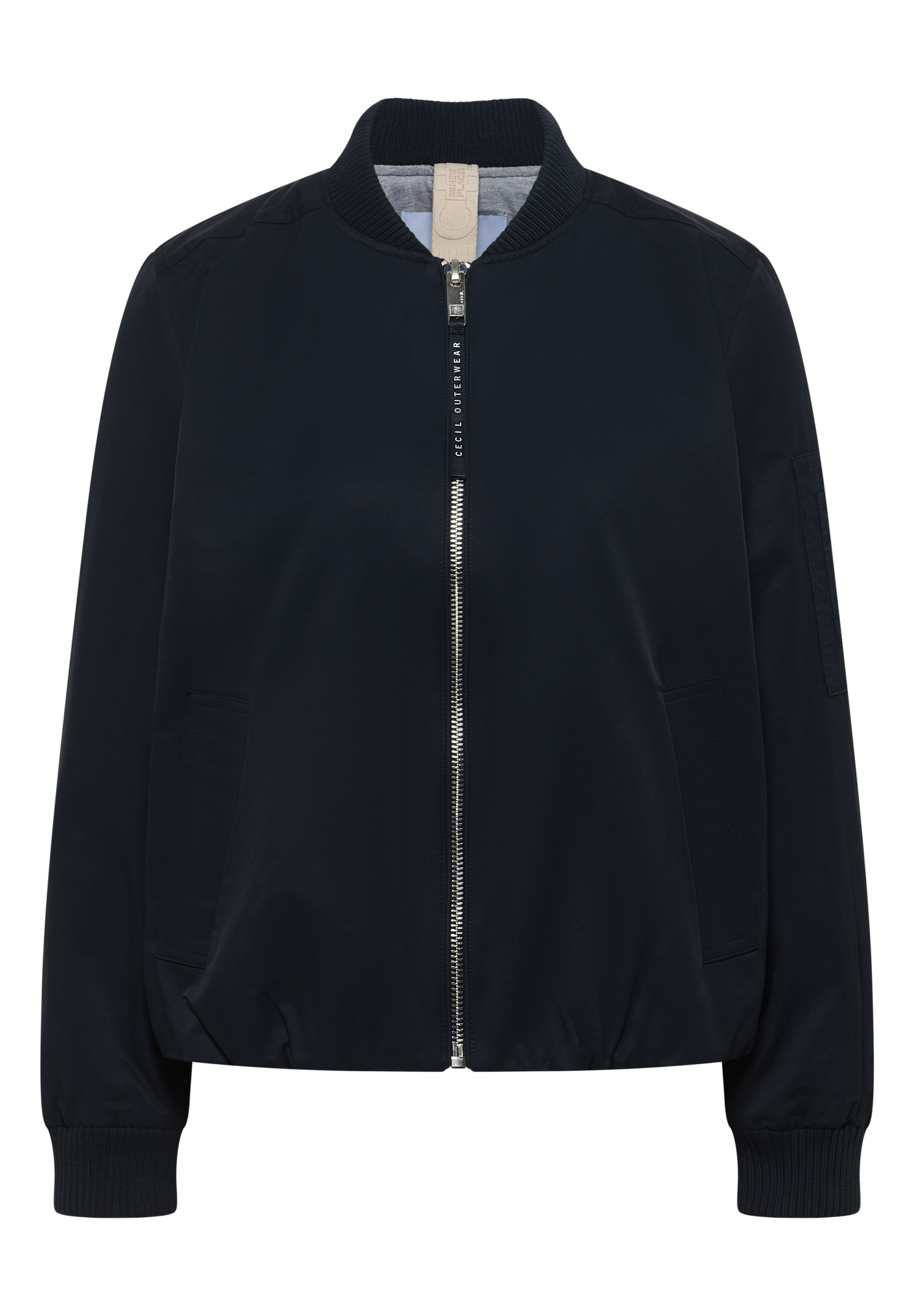 Cecil Blouson mit elastischem Bund
