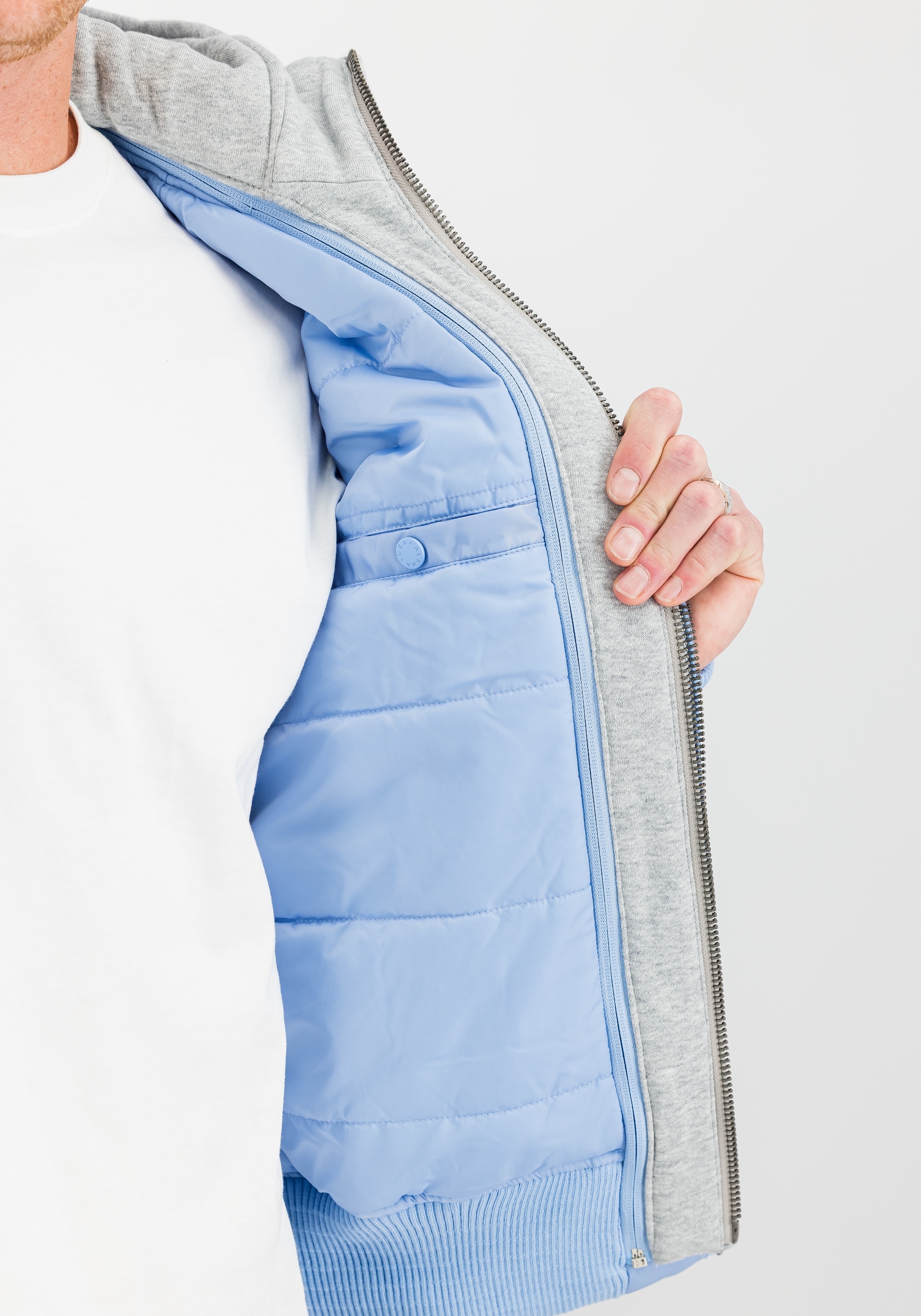 Alpha Industries Bomberjacke »MA-1 D-Tec«