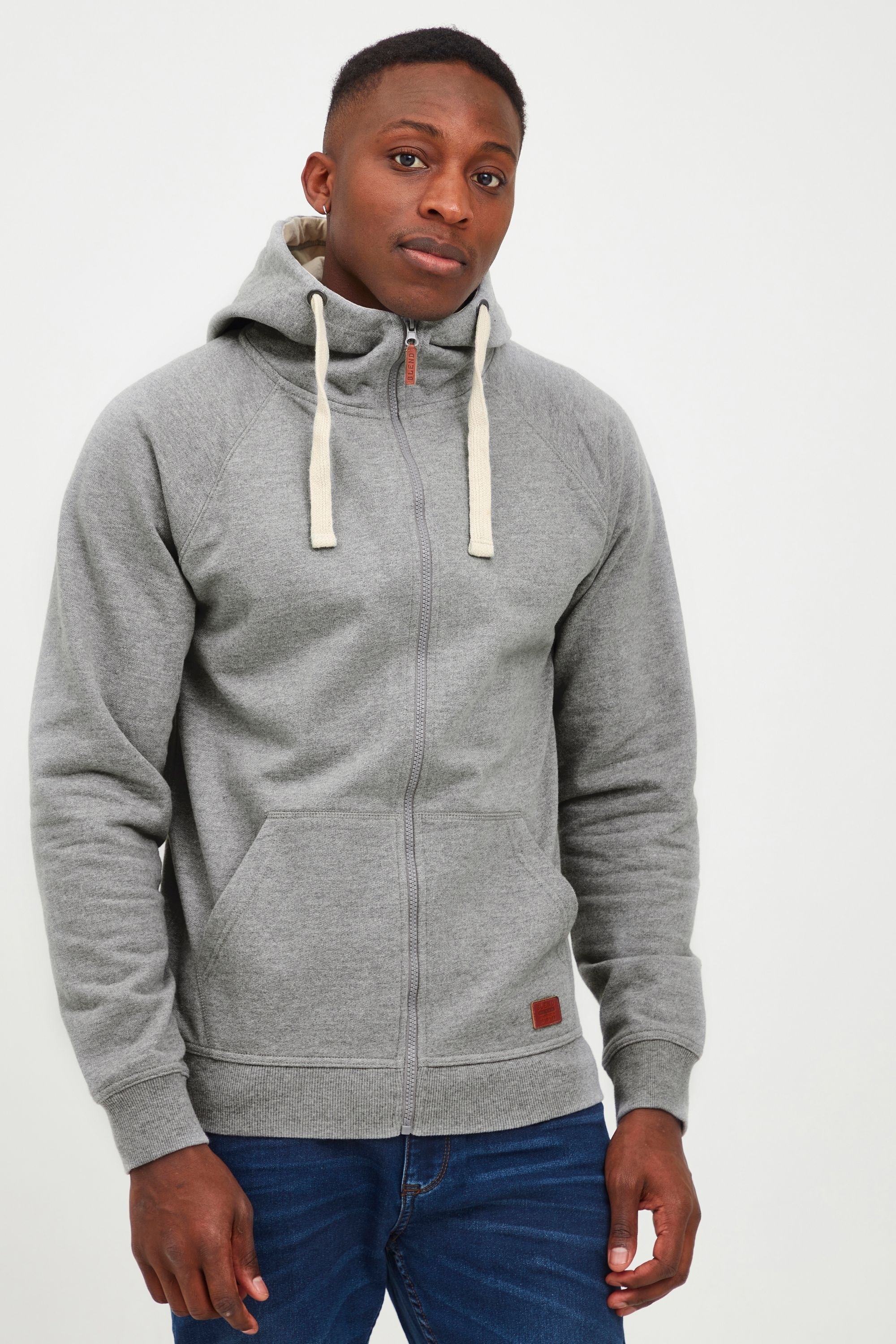 Blend Kapuzensweatjacke »Kapuzensweatjacke BHSpeedy«