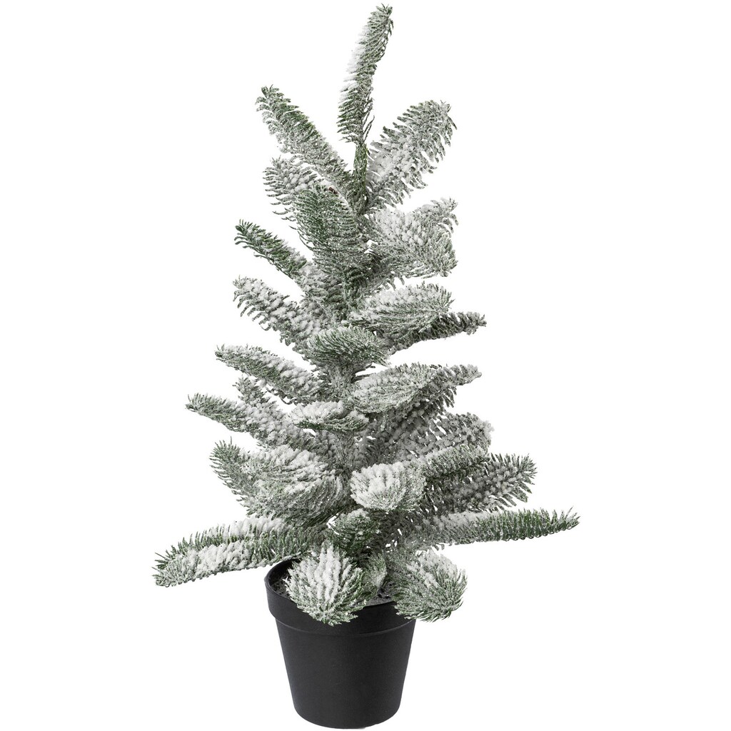 Creativ green Künstlicher Weihnachtsbaum »Weihnachtsdeko, künstlicher Christbaum, Tannenbaum«