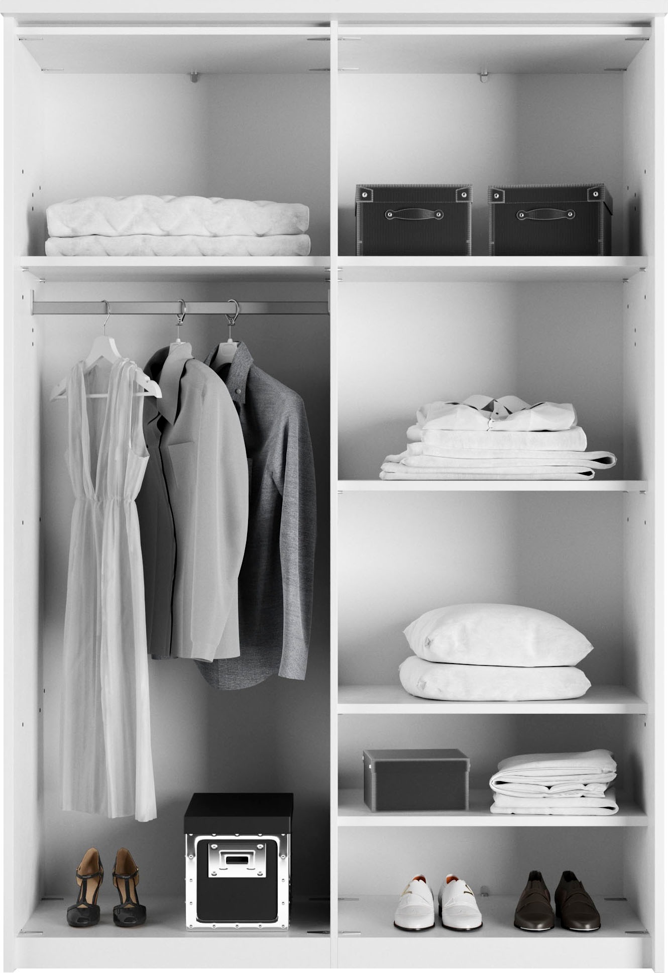 priess Schwebetürenschrank »Arnsberg«