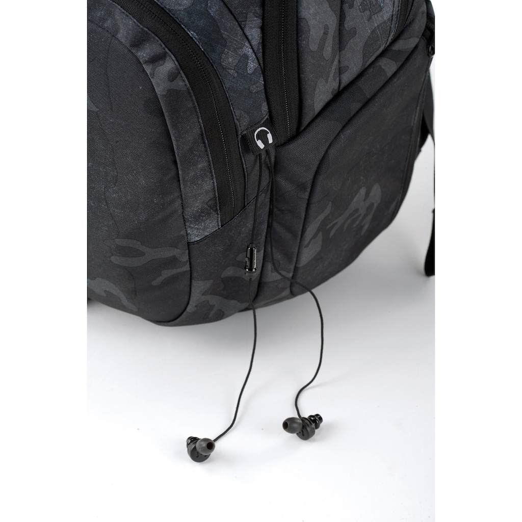 NITRO Schulrucksack »Chase«