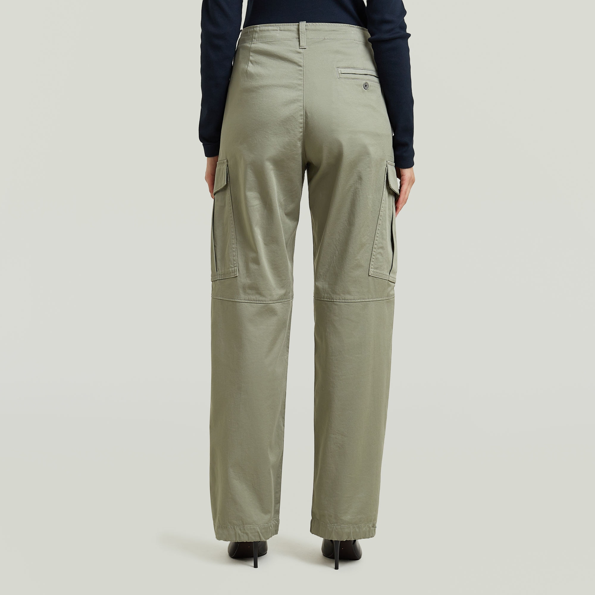 G-STAR Cargohose »Loose Cargo Wmn«  im Straight Fit