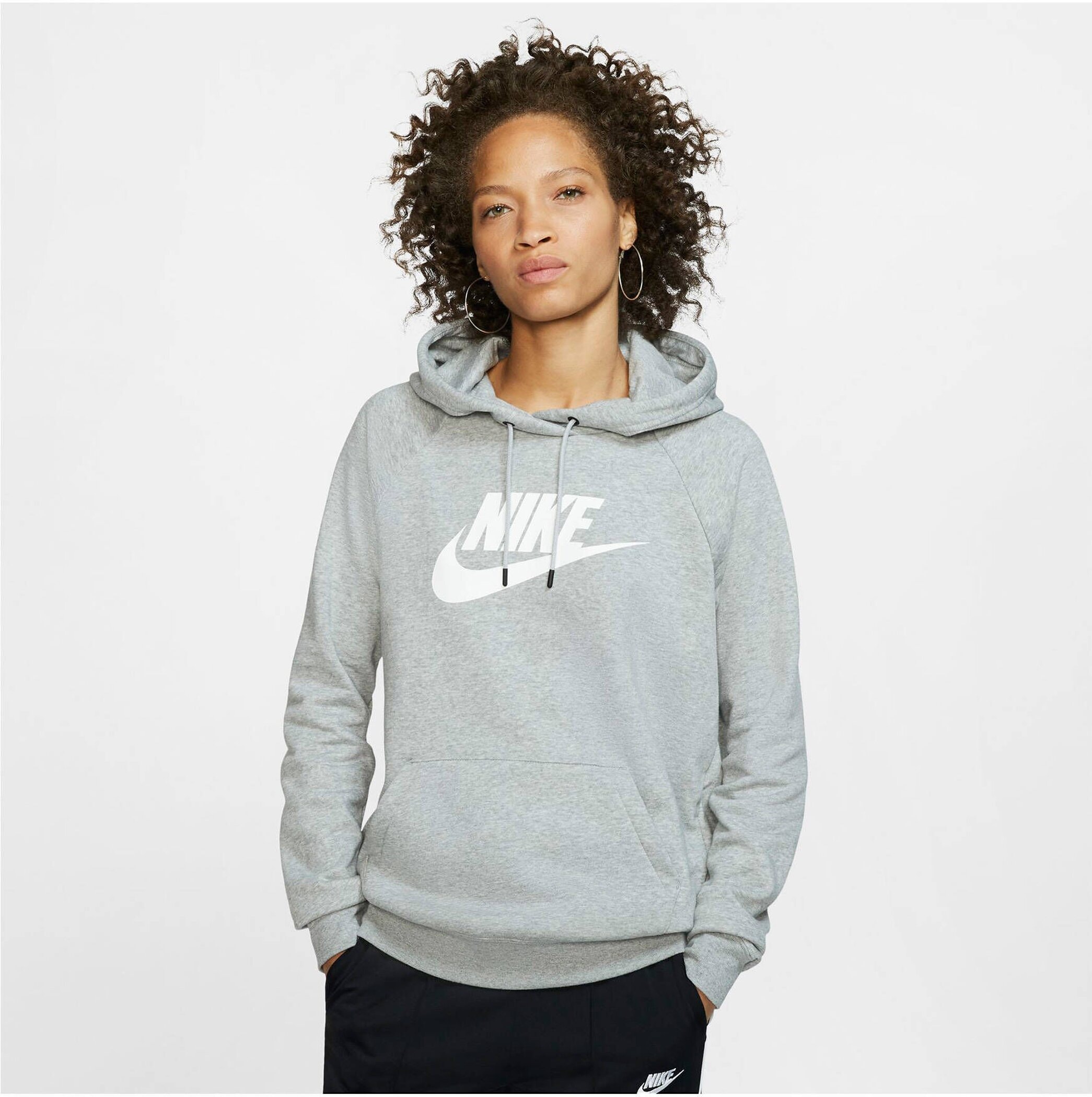 Nike Sportswear Kapuzensweatshirt »ESSENTIAL WOMENS FLEECE PULLOVER HOODIE«