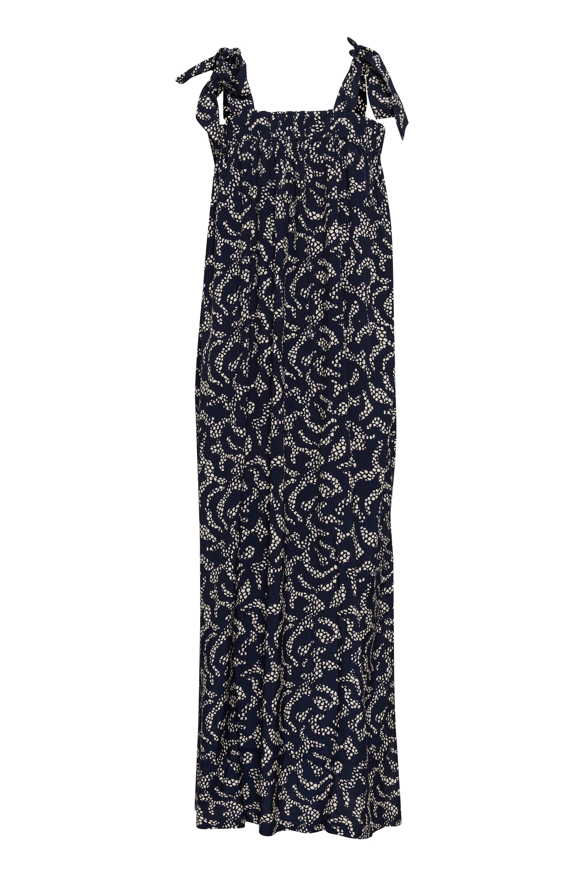 KAFFE Midikleid »Kleid KAbarton«