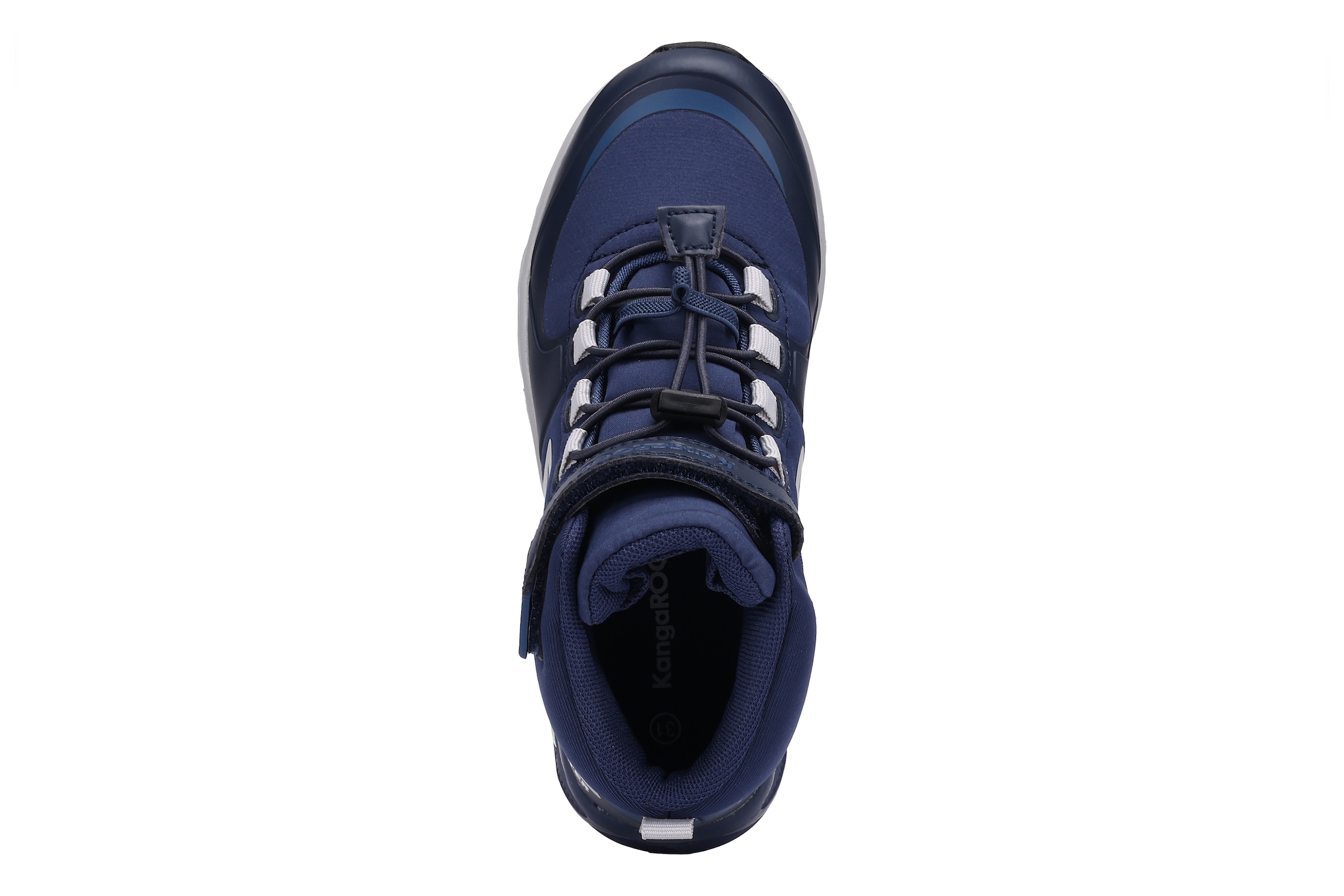 KangaROOS Sneaker »KX-HYDRO«  Wasserdicht, Schnellschnürung