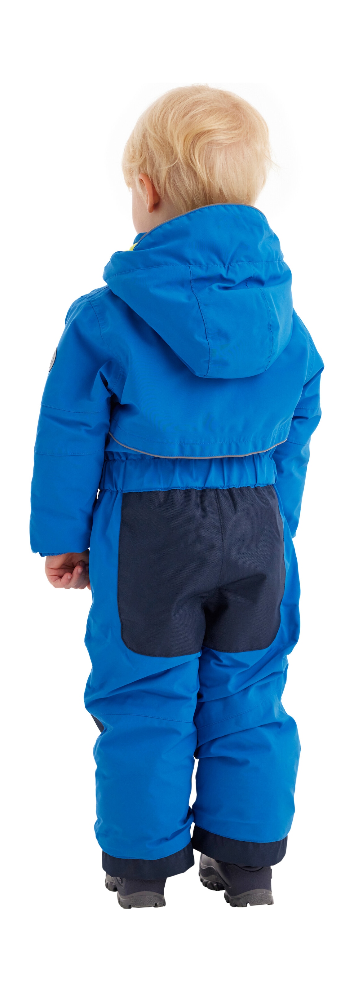 first instinct by killtec Overall »FISW 31 MNS ONPC« Skioverall: wasserdicht, atmungsaktiv, reflektierend, verlängerbar