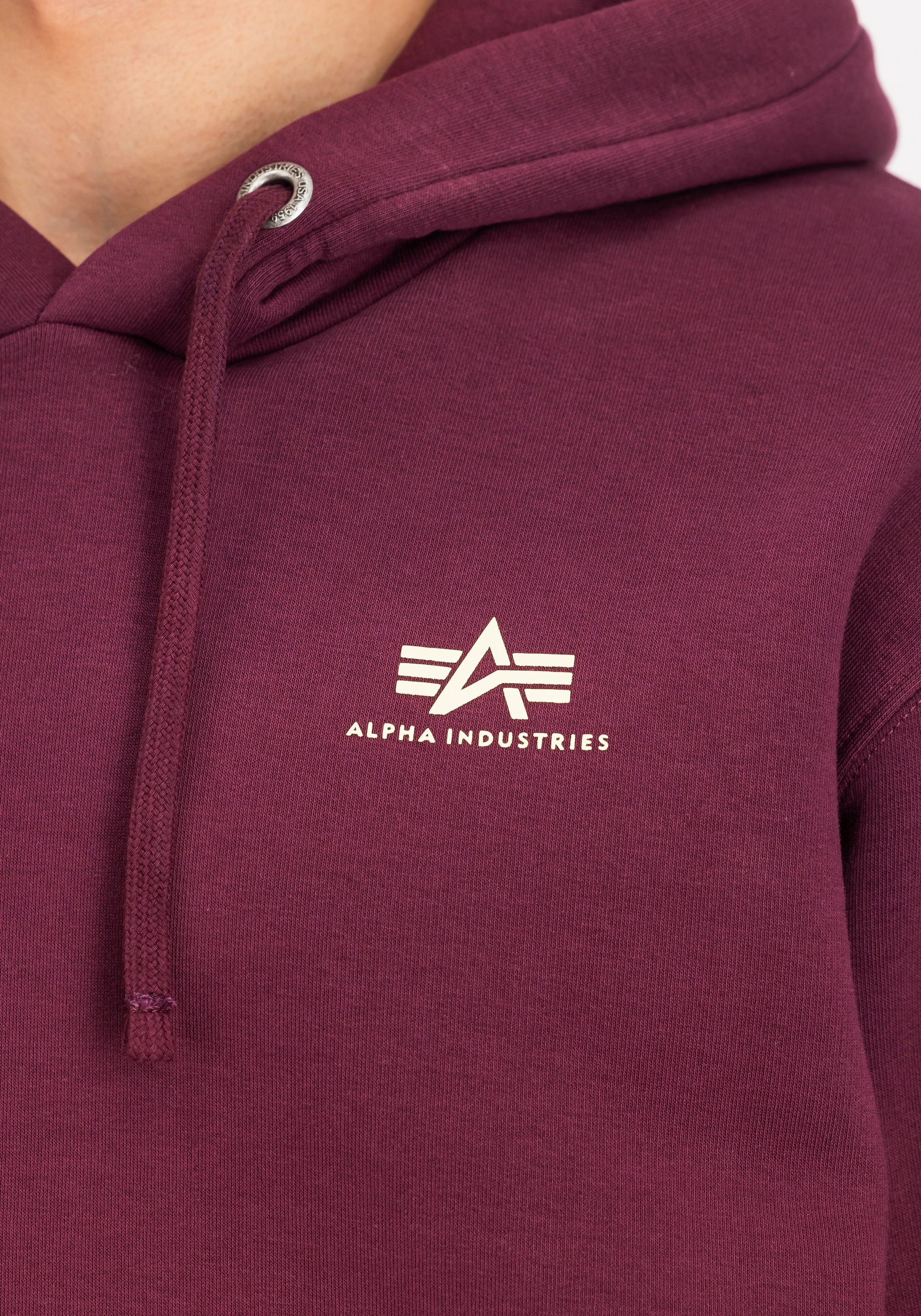 Alpha Industries Hoodie »Basic Hoodie SL«