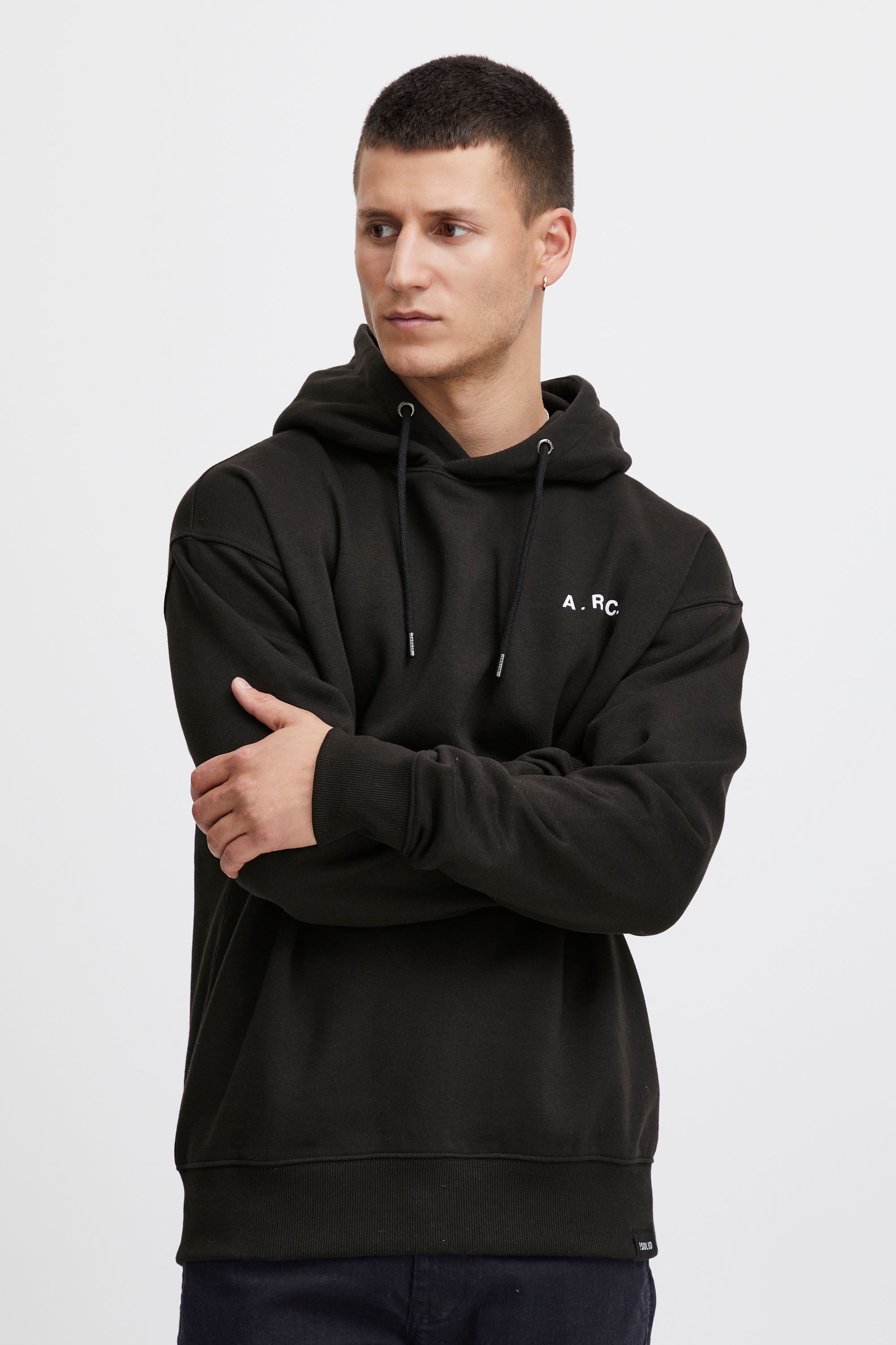 !Solid Kapuzenpullover »Kapuzenpullover SDHanno«
