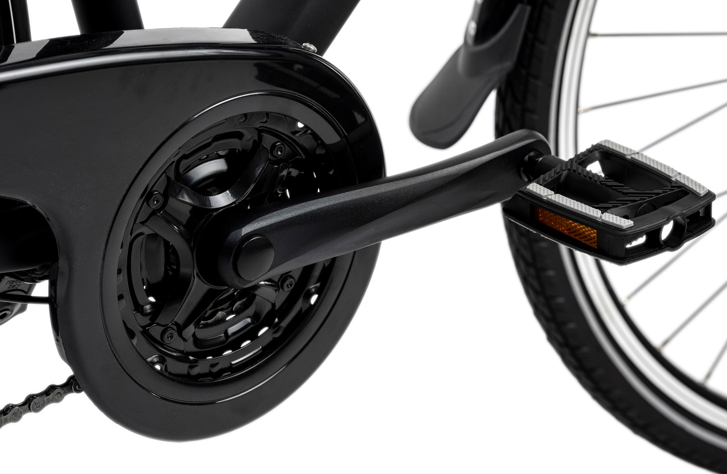 Adore E-Bike »Marseille«, 24 Gang, Shimano, Altus, Heckmotor 250 W, Pedelec, Elektrofahrrad für Damen