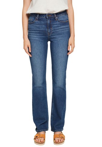 Esprit Bootcut-Jeans, in 5-Pocket Form kaufen
