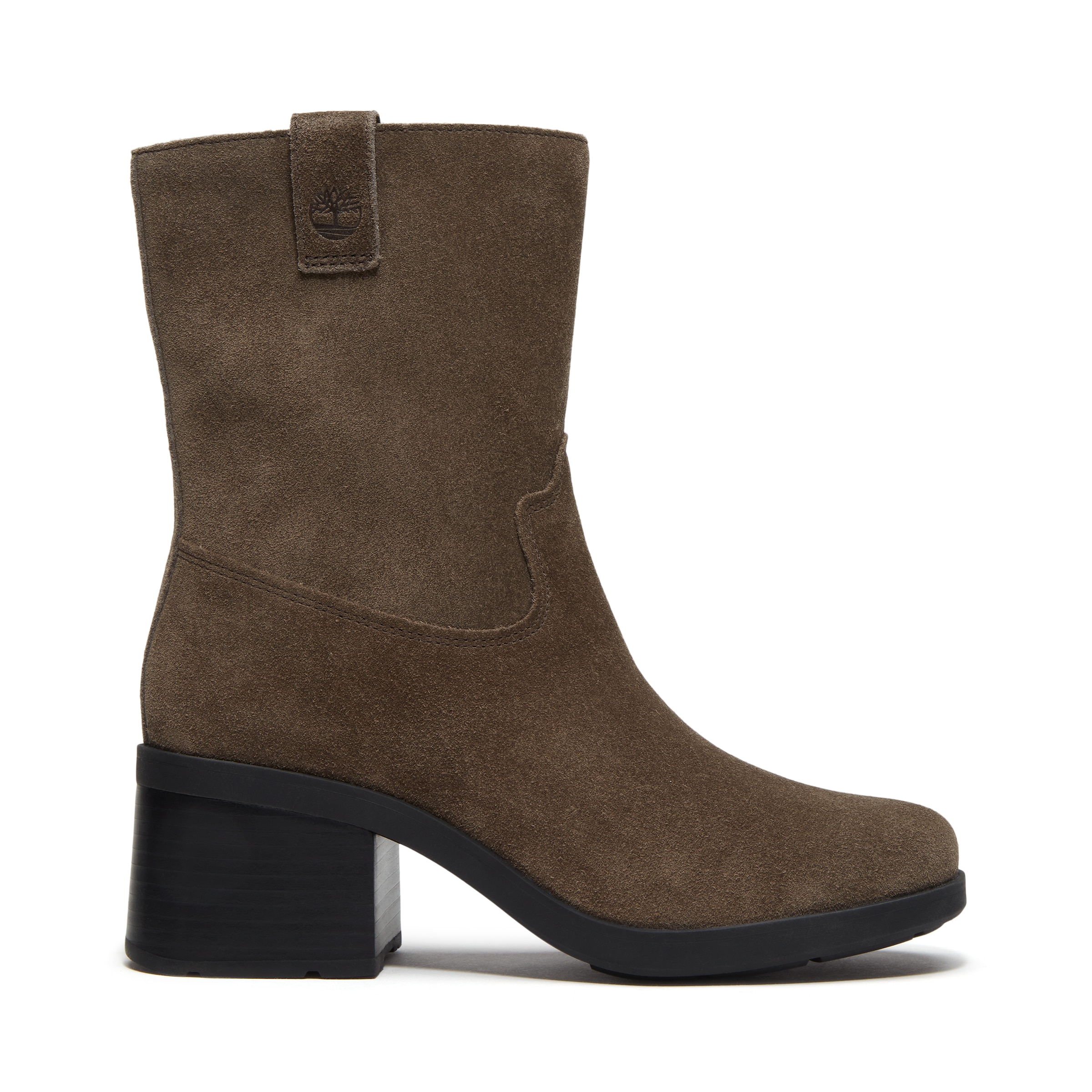 Timberland Stiefelette »BELLEVAUX - MID ZIP UP BOOT«