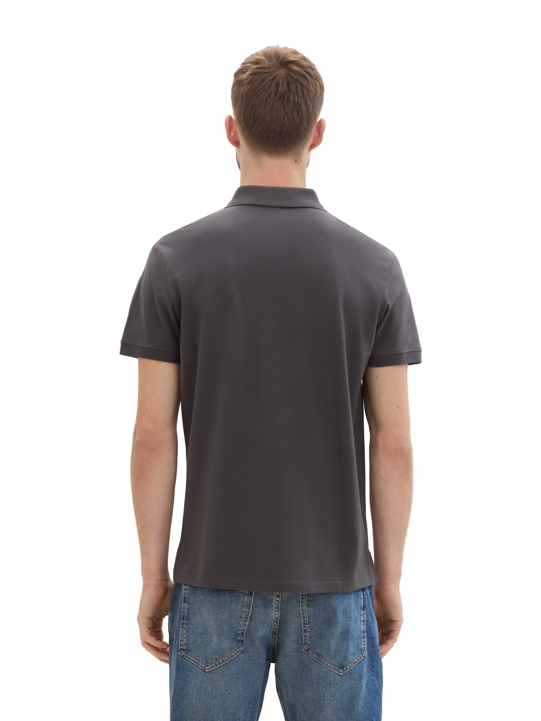 TOM TAILOR Poloshirt, im Doppelpack