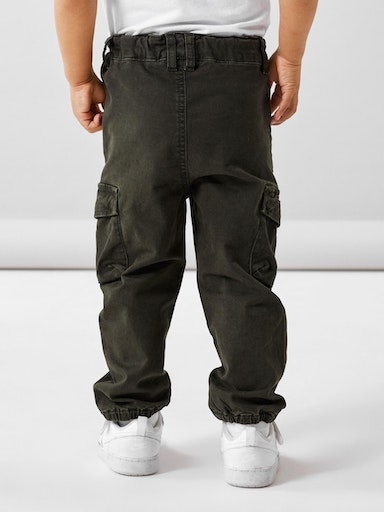 Name It Cargohose »NMMBEN CARGO R TWI PANT 1771-HI NOOS«