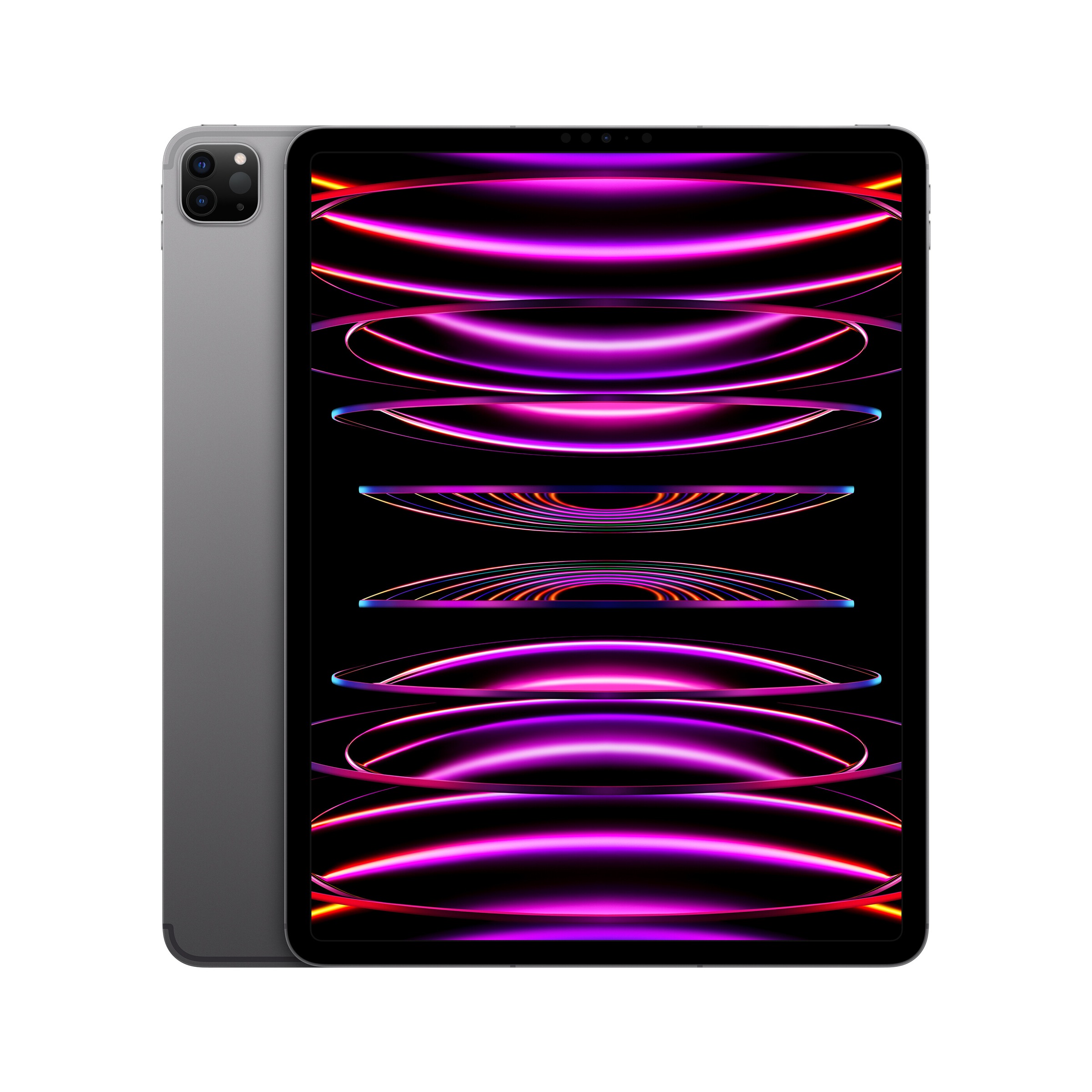 Apple Tablet »iPad Pro Wi-Fi + Cellular, 256GB, 12.9" (4.Gen.), (2022)«, (iPadOS) kaufen