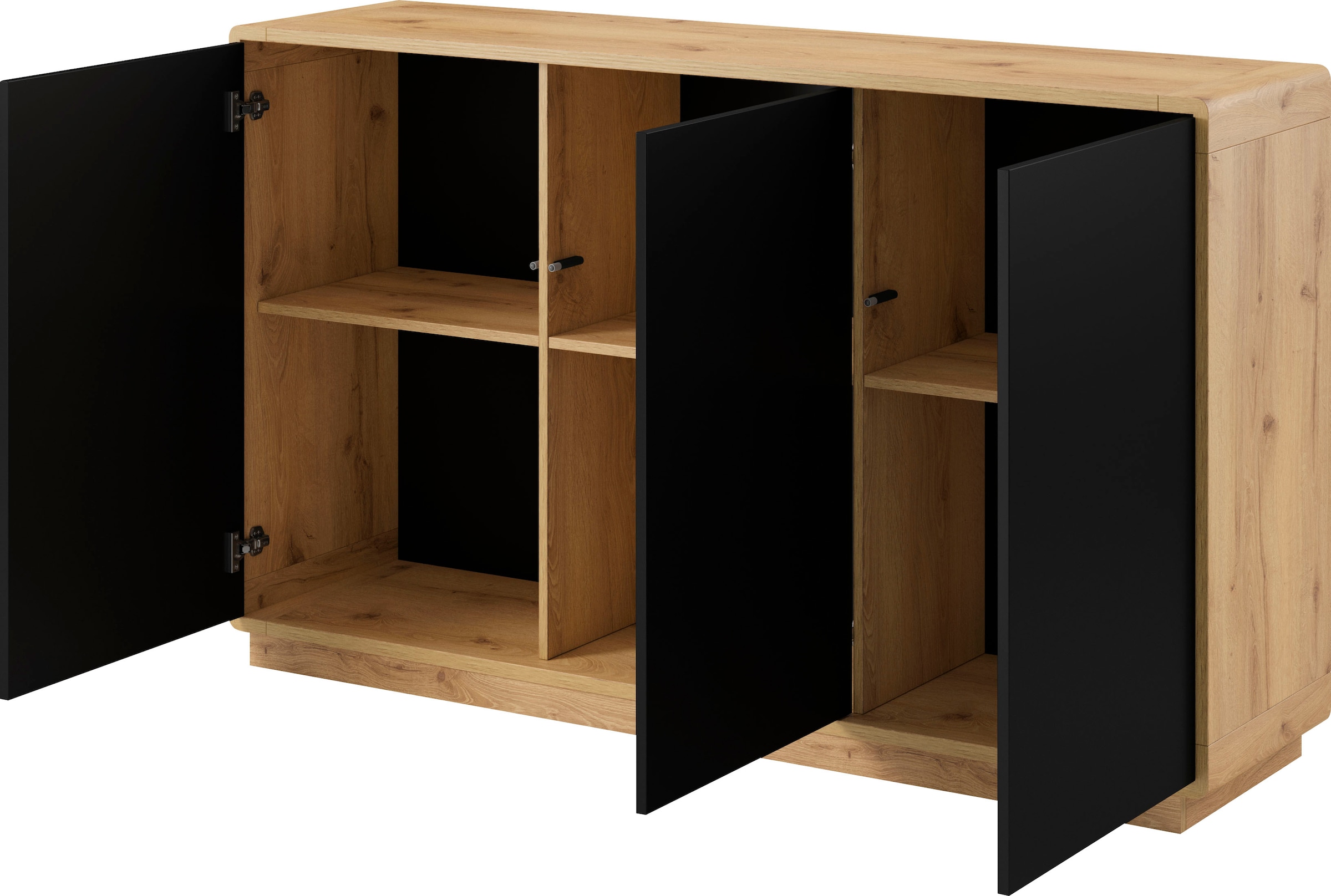 INOSIGN Sideboard »ASTON«, Breite 160 cm.