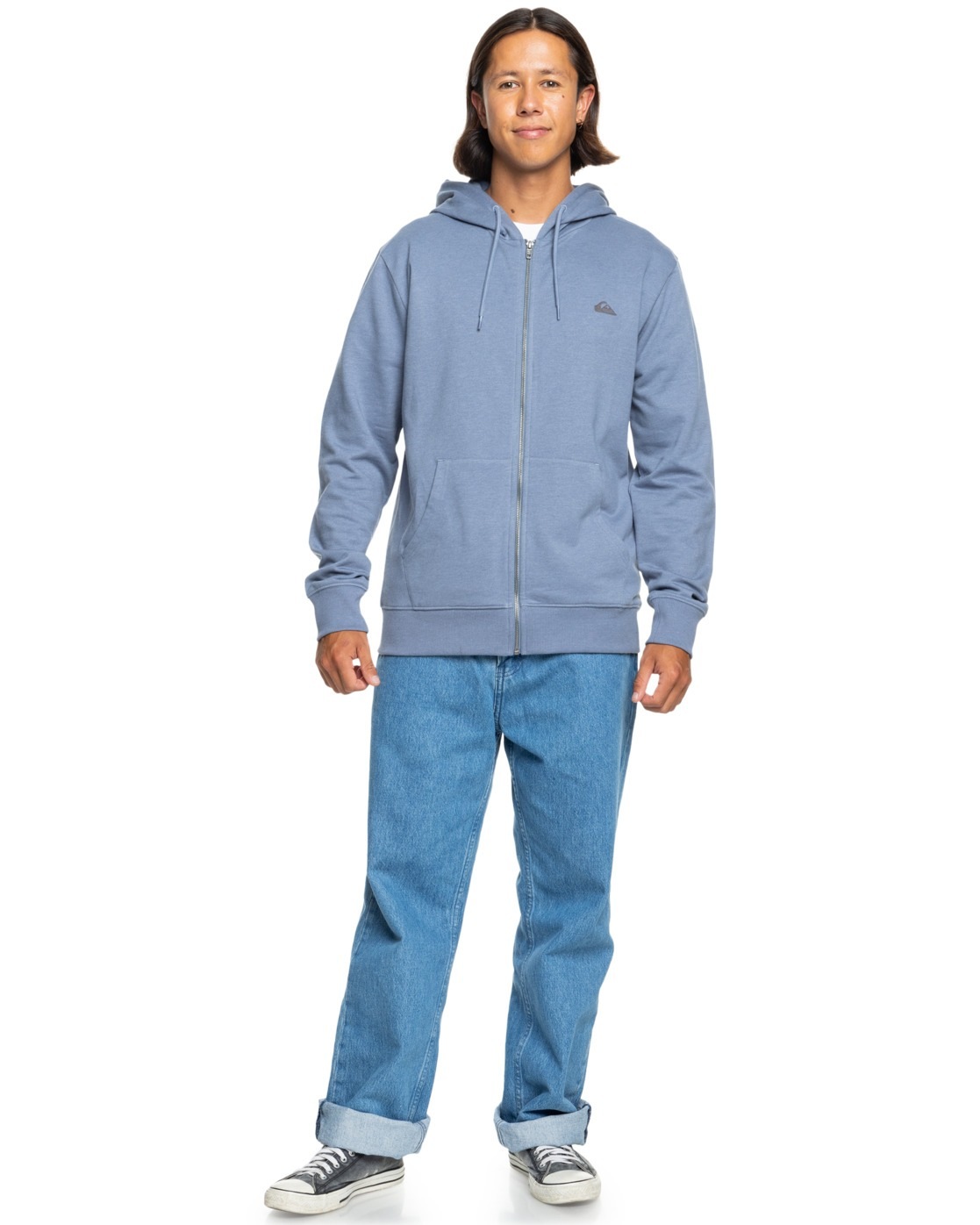 Quiksilver Hoodie »Basic Zip«
