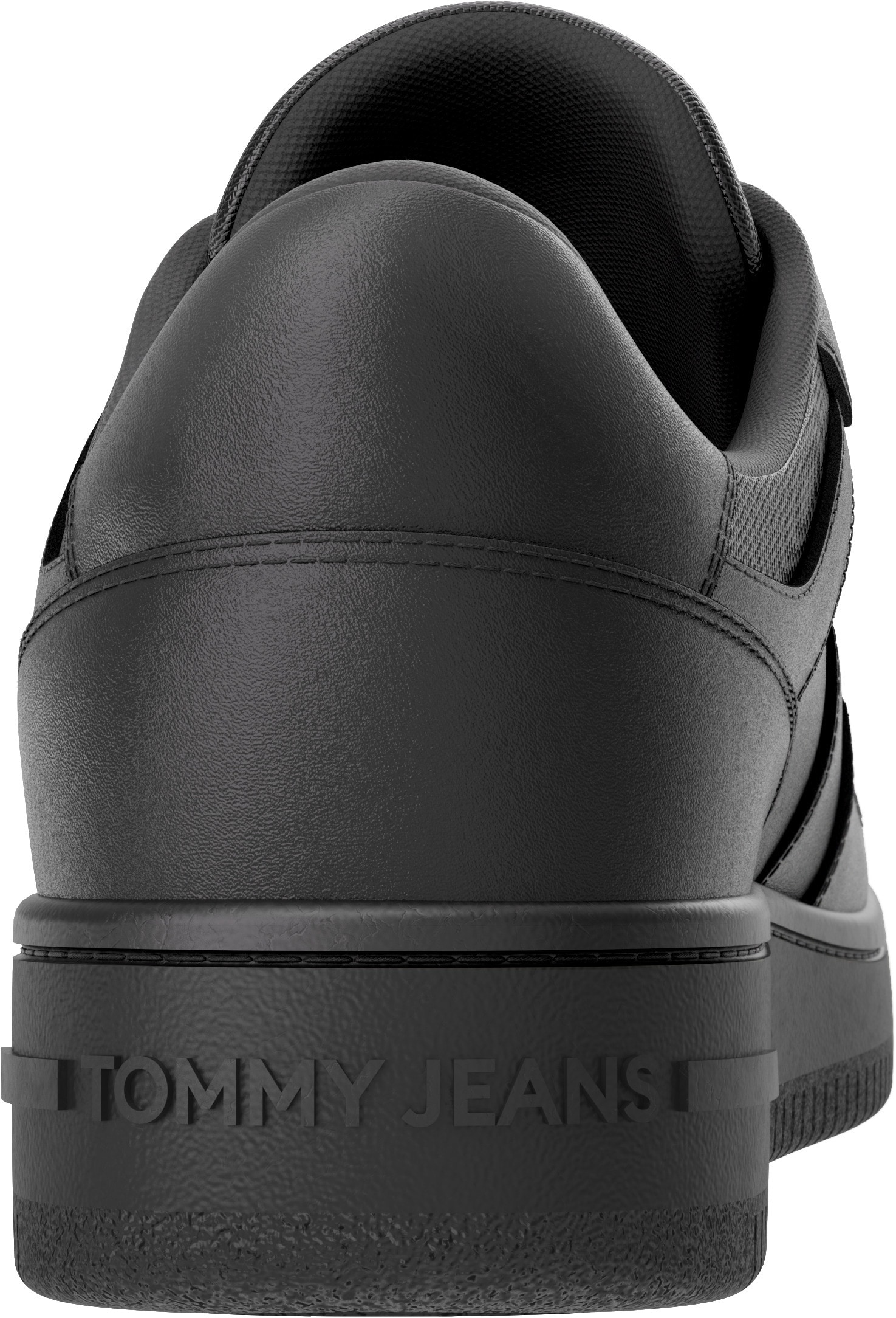 Tommy Jeans Sneaker »TJM RETRO BASKET ESS«, Freizeitschuh, Halbschuh, Schnürschuh, im Basket-Style