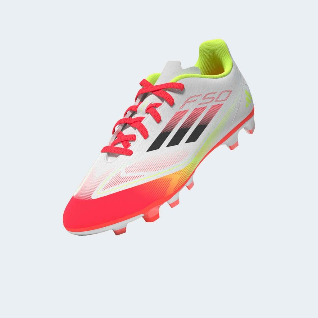 adidas Performance Fußballschuh »F50 CLUB KIDS FG/MG«, für Rasenplätze