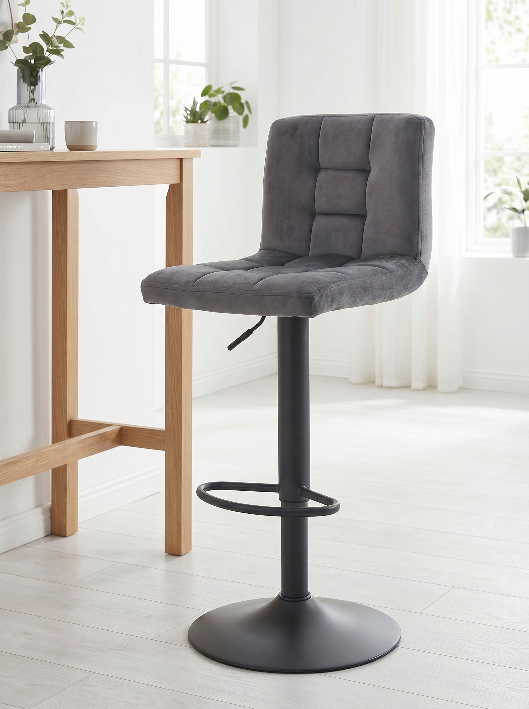 HELA Barhocker »Amanda II H« drehbar, höhenverstellbar