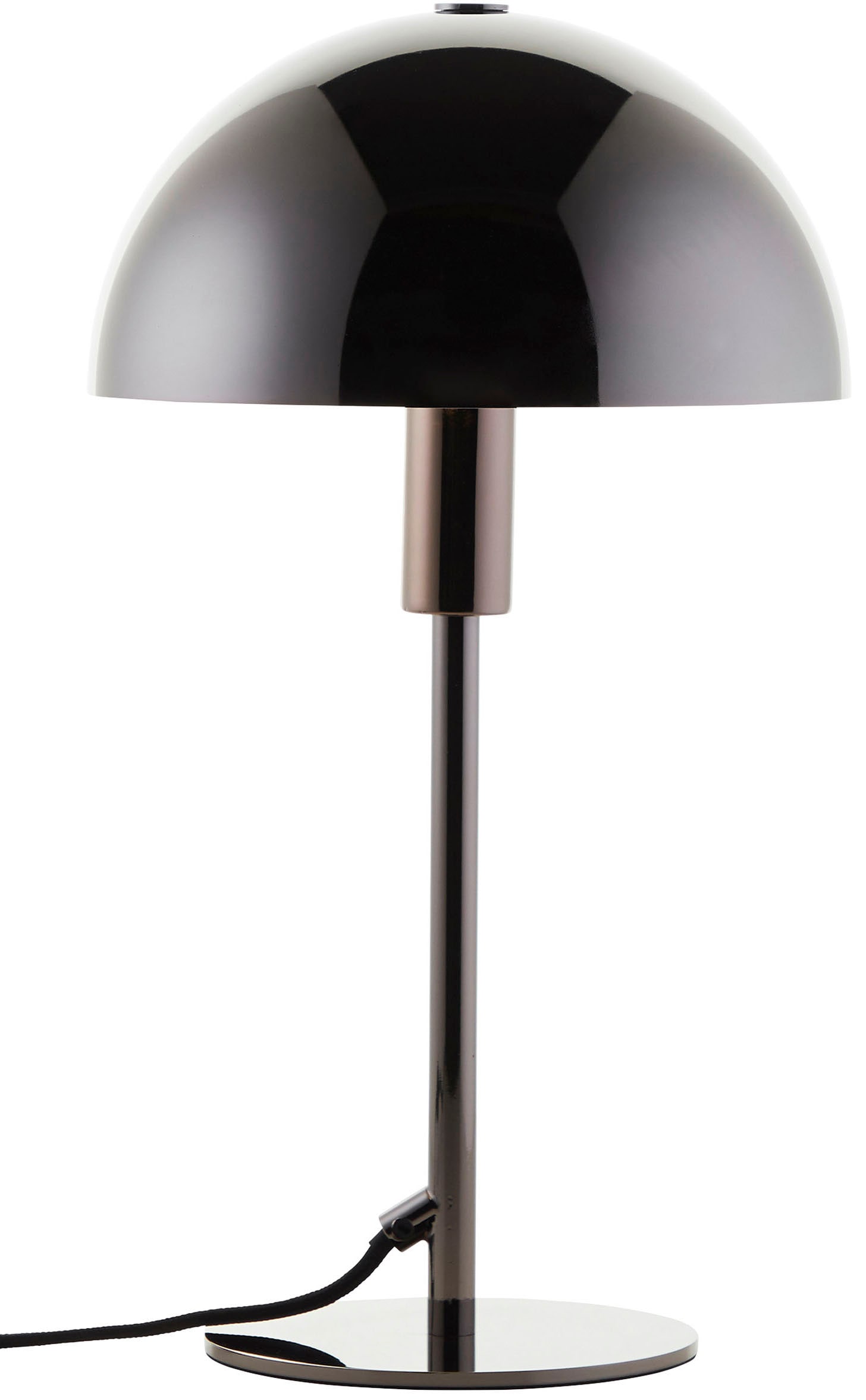 LeGer Home by Lena Gercke Tischleuchte »Linnea Pilz Lampe«, Leuchtmittel E14 | ohne Leuchtmittel, Pilzleuchte, Tischlampe, Metallsockel, Höhe 35,5 cm