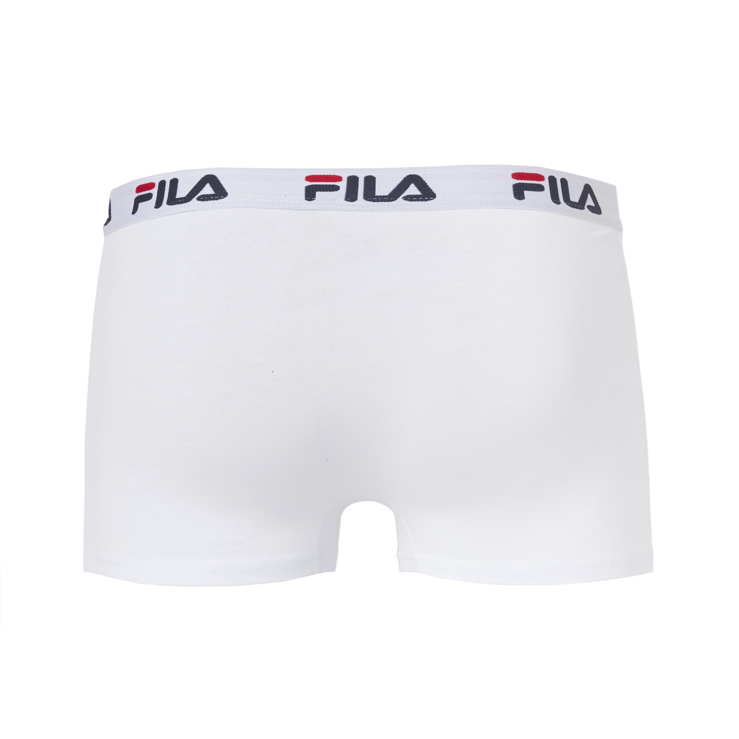 Fila Boxershorts, (5er Pack), mit Logobund