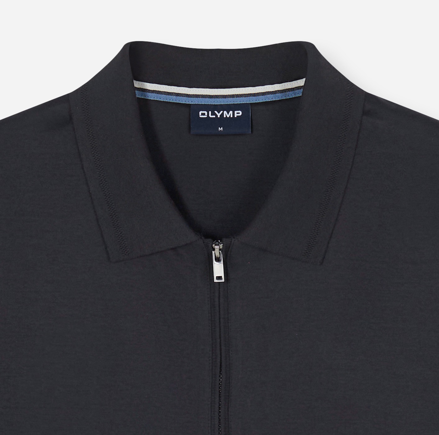 OLYMP Poloshirt »Casual« regular fit