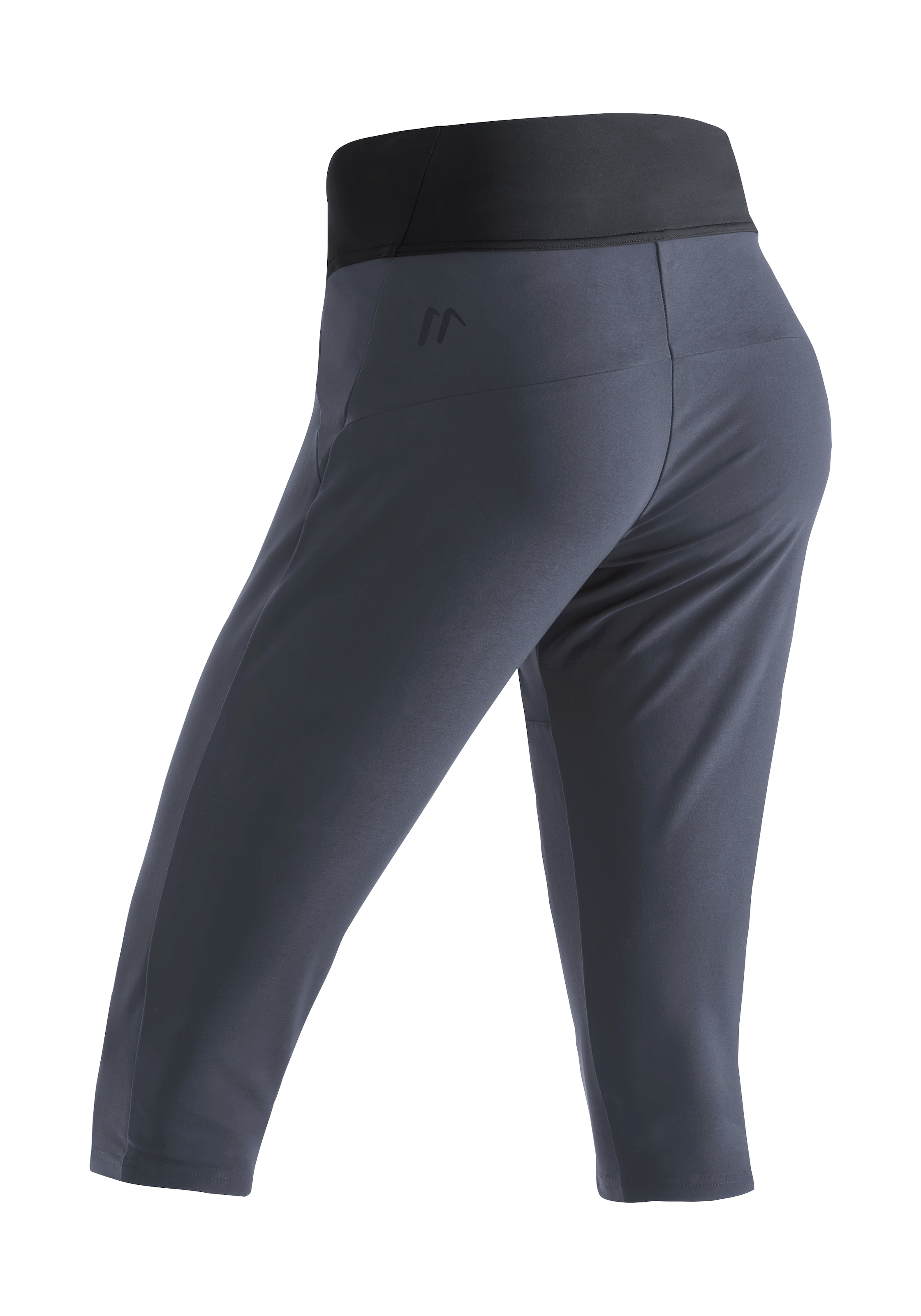 Maier Sports Caprihose »Ophit Capri 2.0«, Bequeme Outdoortights in Capri-Länge
