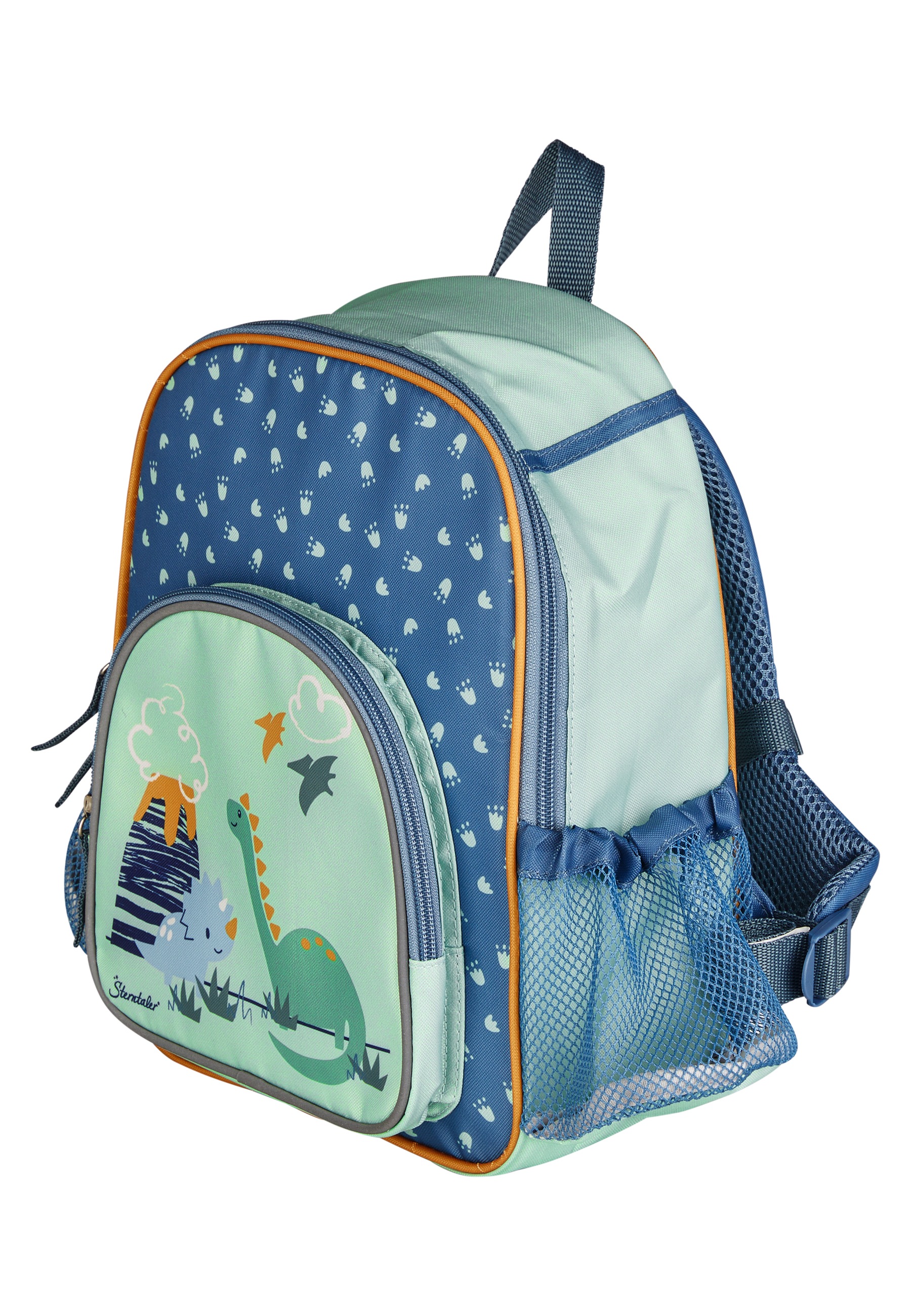 Sterntaler® Kinderrucksack »Kinderrucksack DINO Rexi«