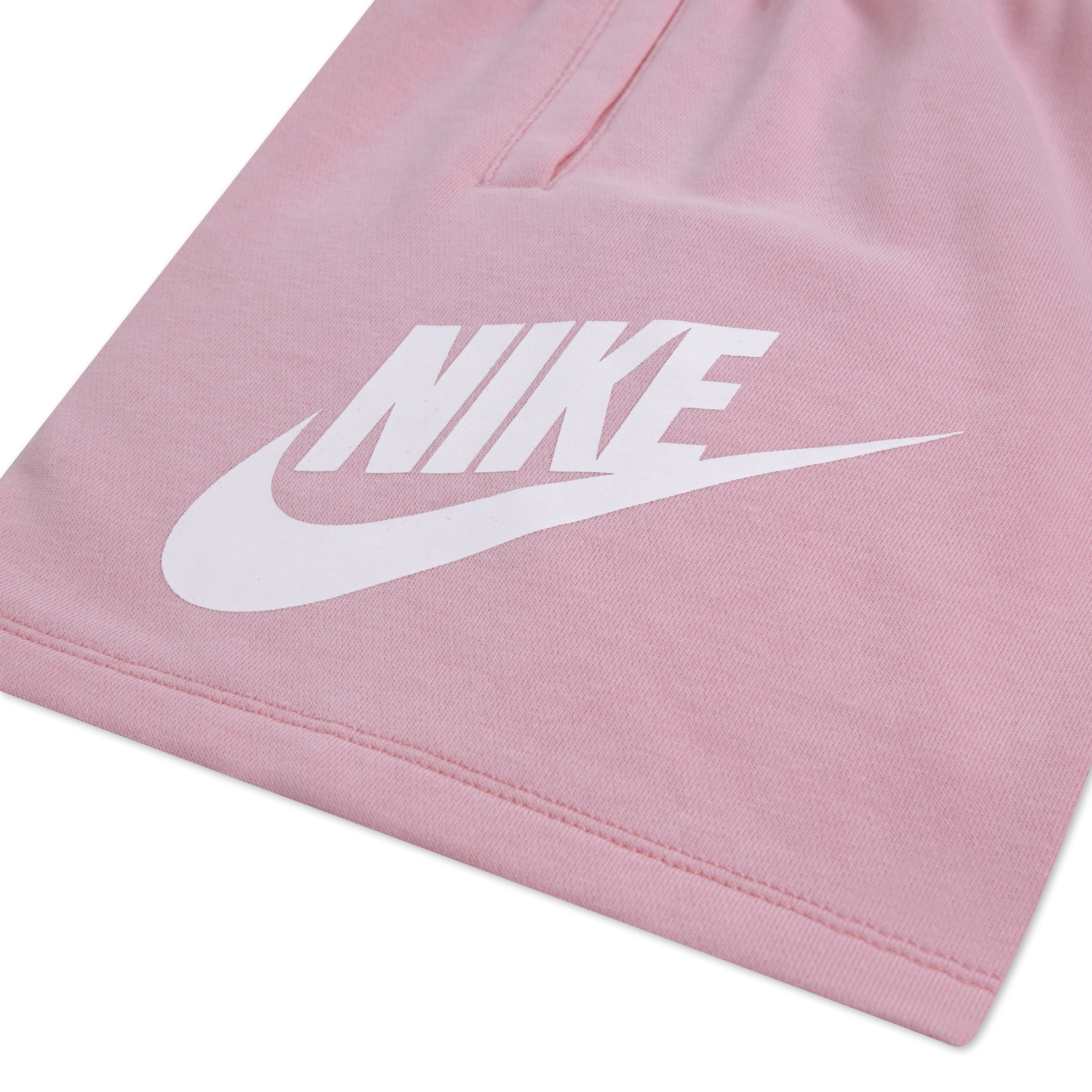 Nike Sportswear T-Shirt & Shorts »CLUB TEE & SHORT SET« 2 tlg. für Kinder, 2-teiliges Set, für Sport und Bewegung