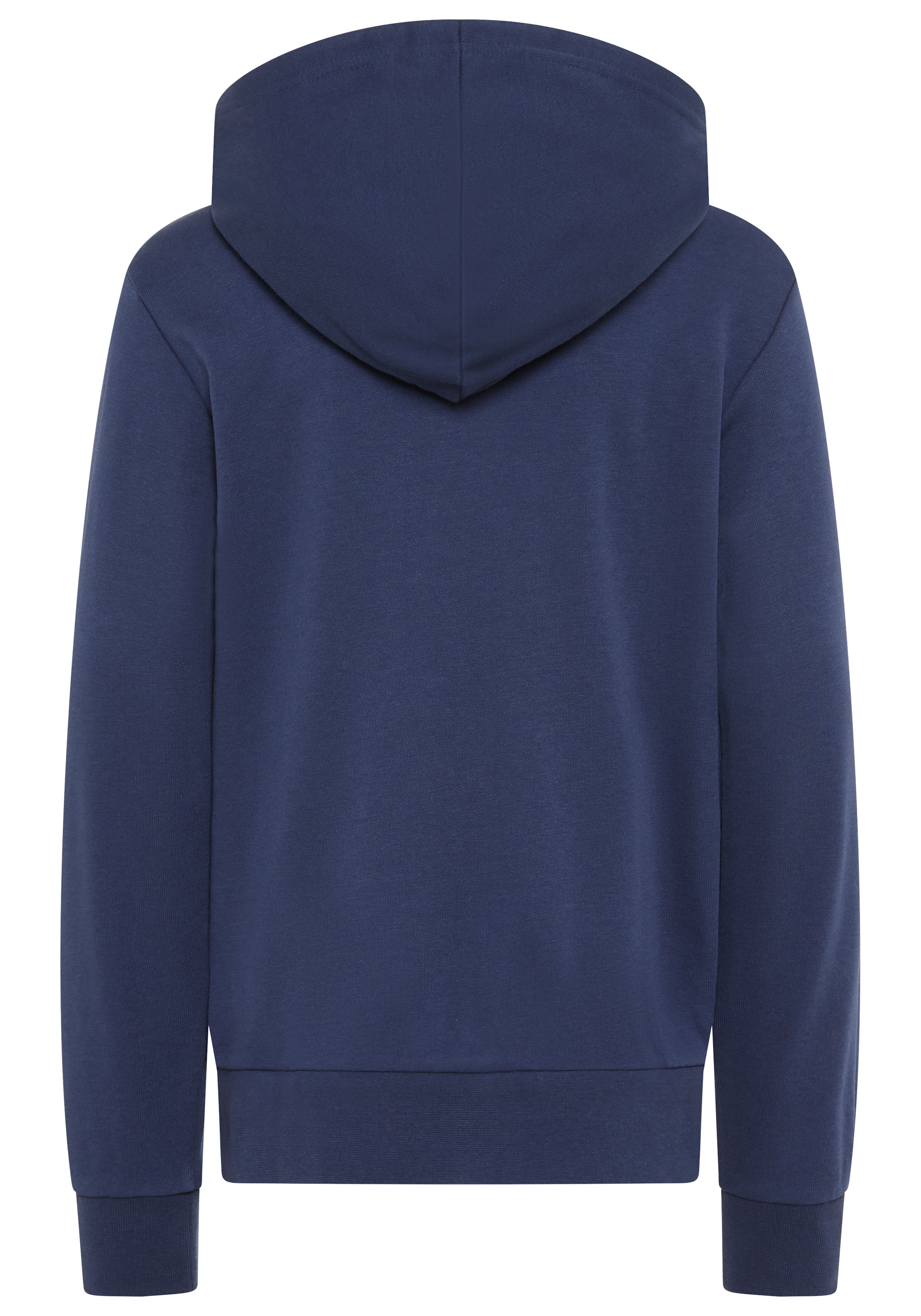 Champion Kapuzensweatjacke »Graphic Terry Full Zip Hoodie« mit Kapuze, für Kinder, mit Reißverschluss, weiches Material