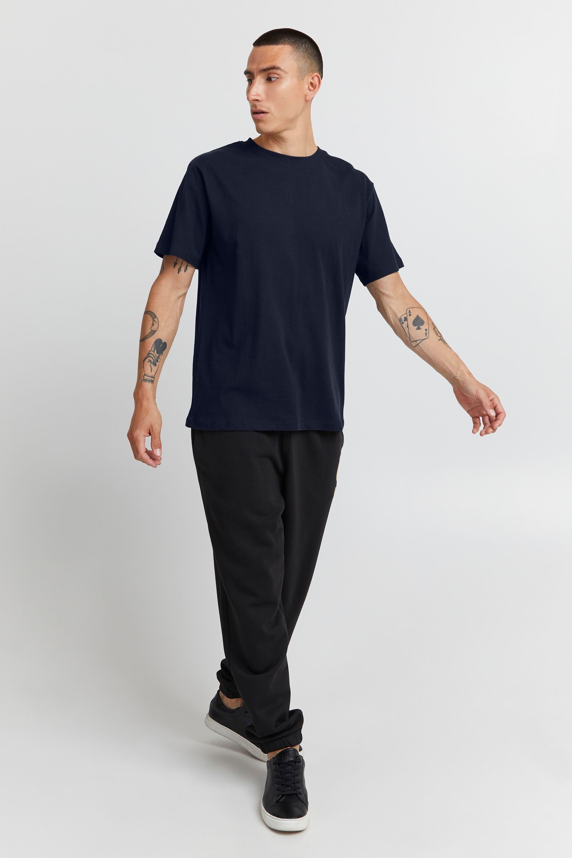 !Solid T-Shirt »T-Shirt SDCadel«