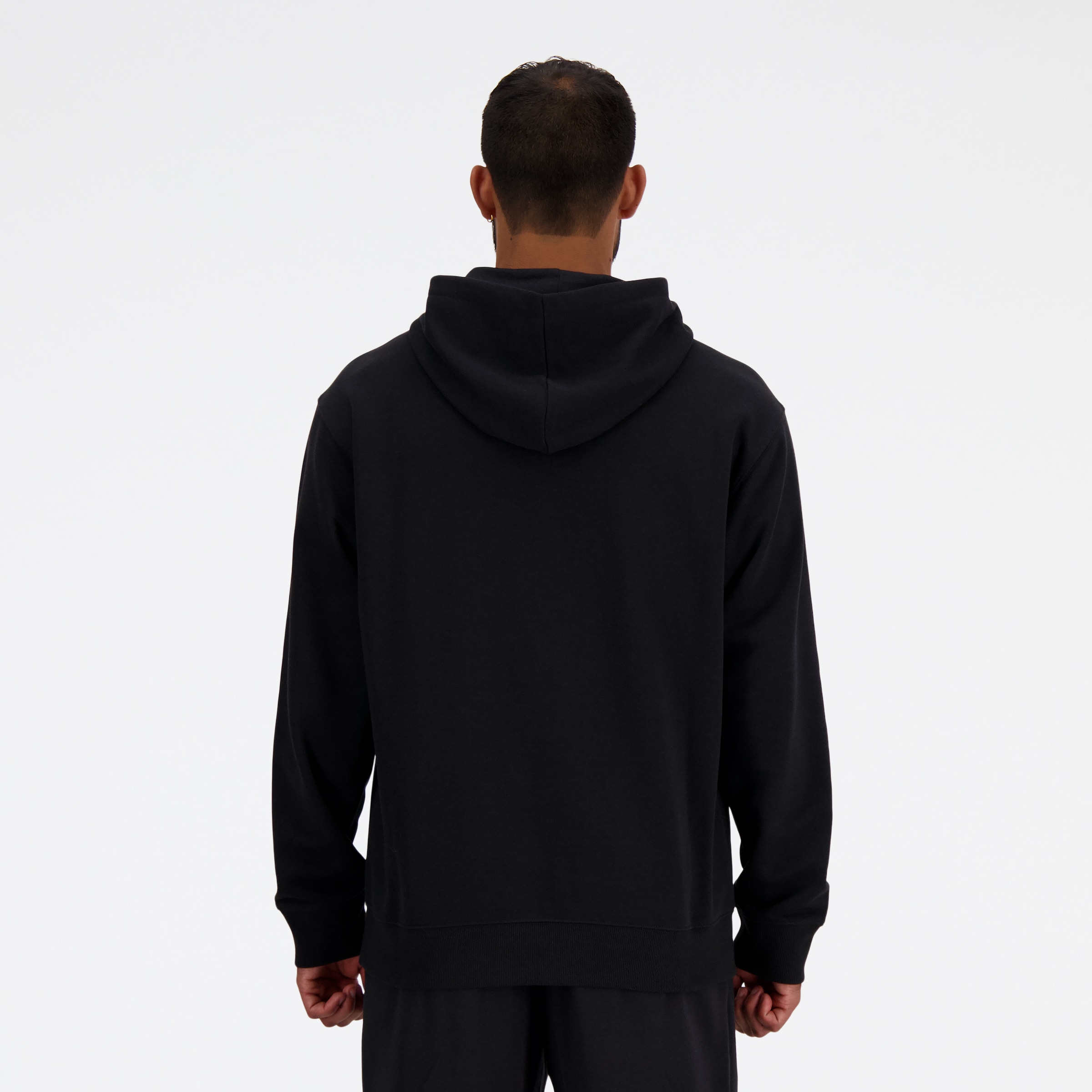 New Balance Kapuzensweatshirt »MENS LIFESTYLE HOODIE«