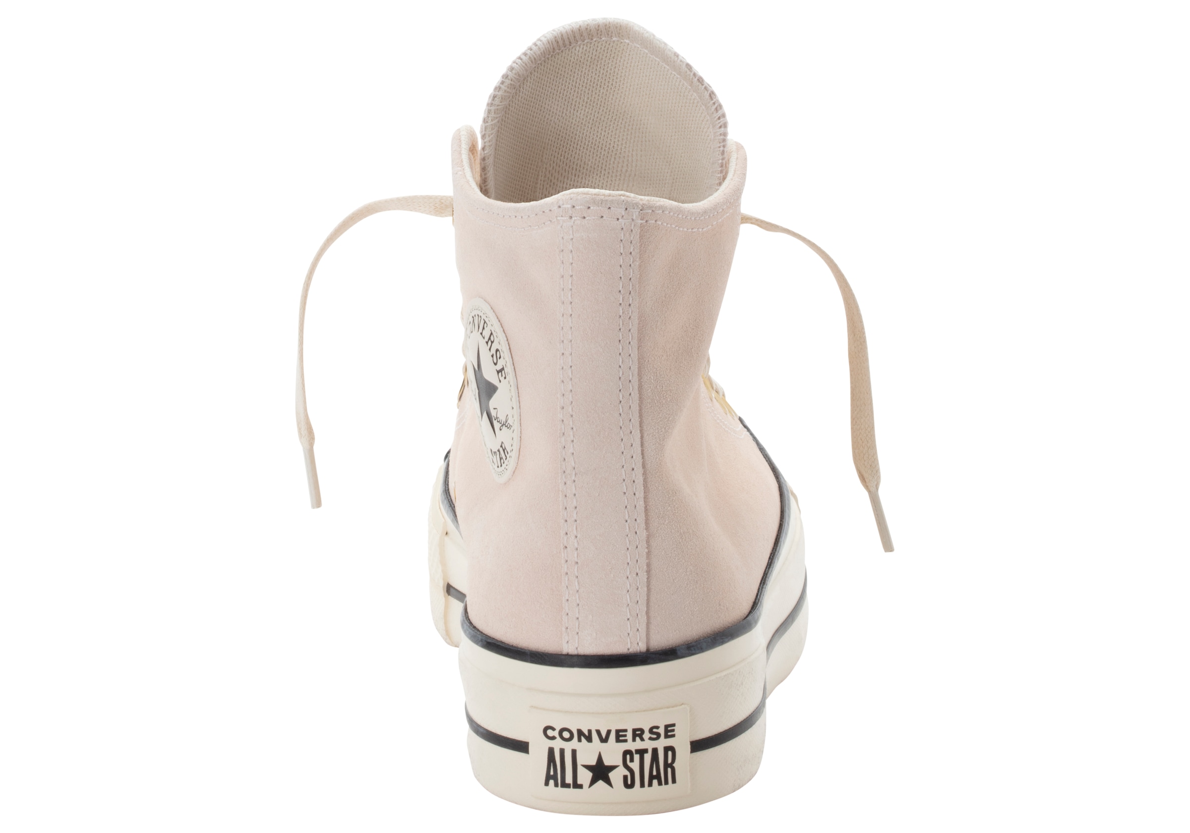 Converse Sneaker »CHUCK TAYLOR ALL STAR LIFT PLATFORM SUEDE«
