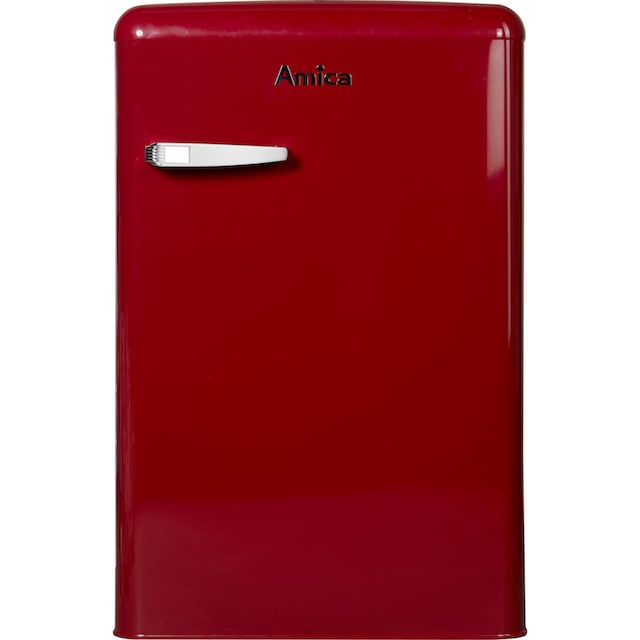 Amica Table Top Kühlschrank, KS 15611 R, 87,5 cm hoch, 55 cm breit jetzt  online bei OTTO