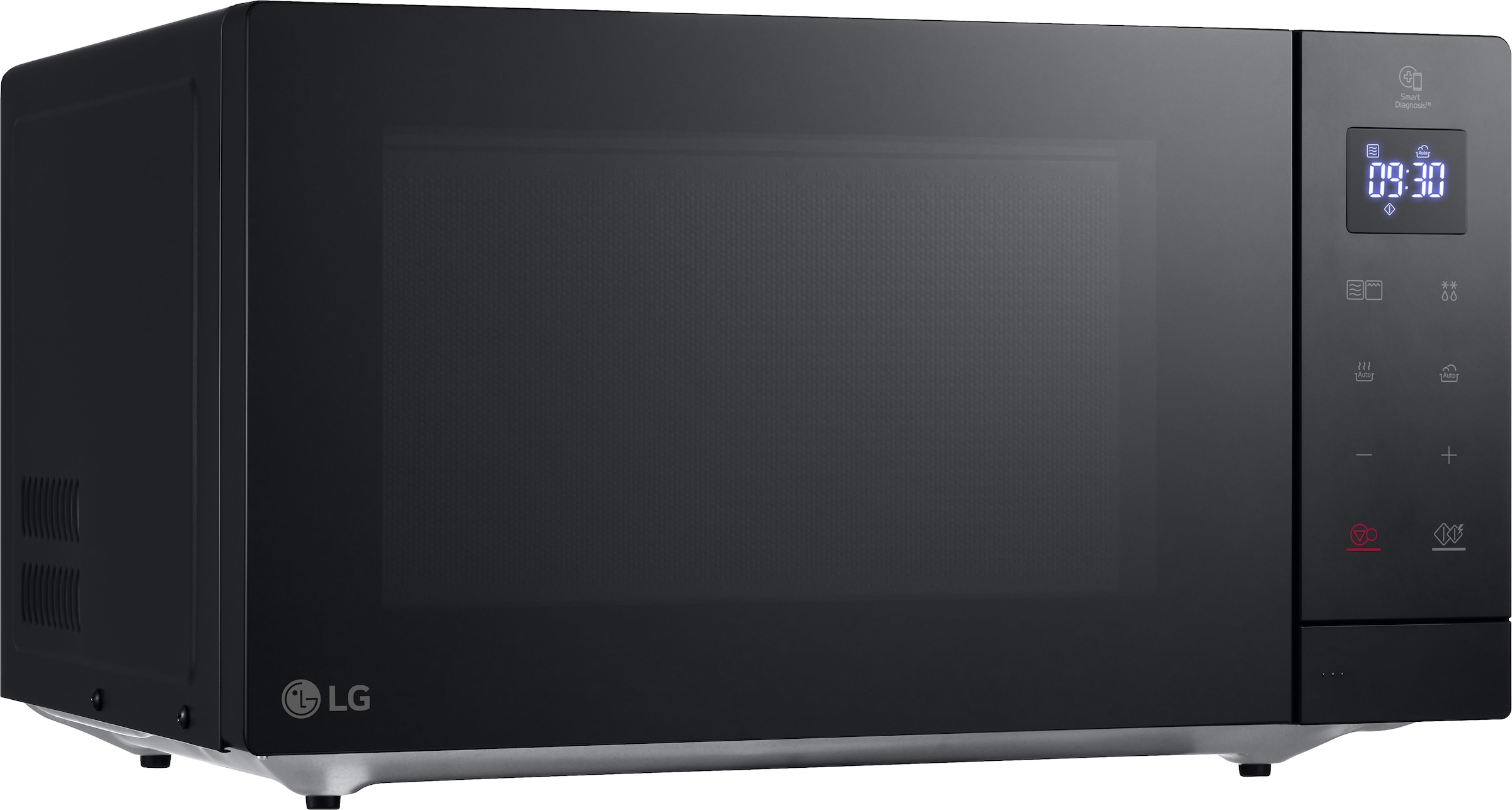 LG Mikrowelle »MH7032JAS« Grill | Mikrowelle 1000 W mit Grill