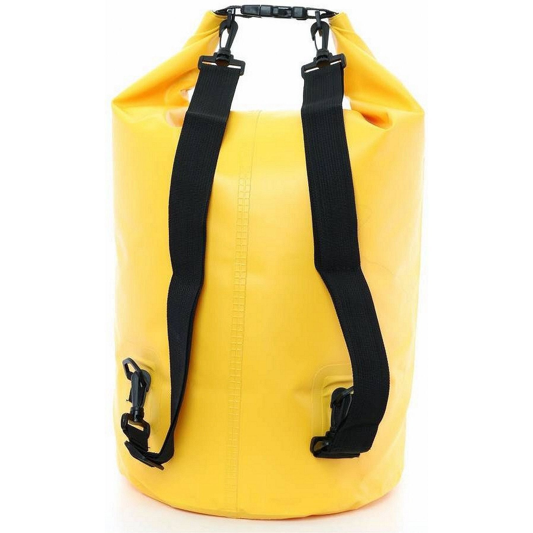 LA VAGUE Schultertasche »Wasserfester Packsack 40L ISAR«