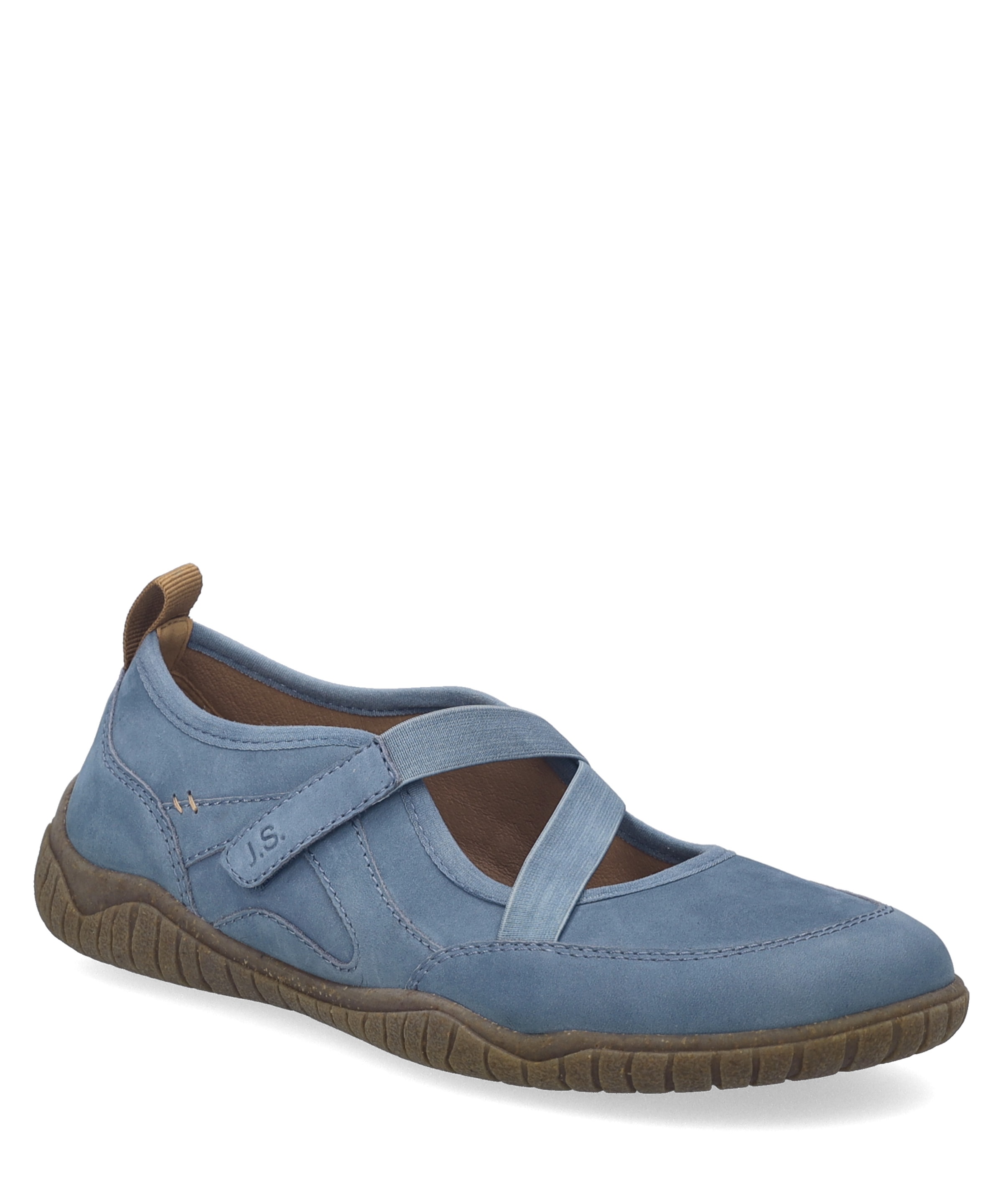 Josef Seibel Ballerina »Wynona 10, slate blue«