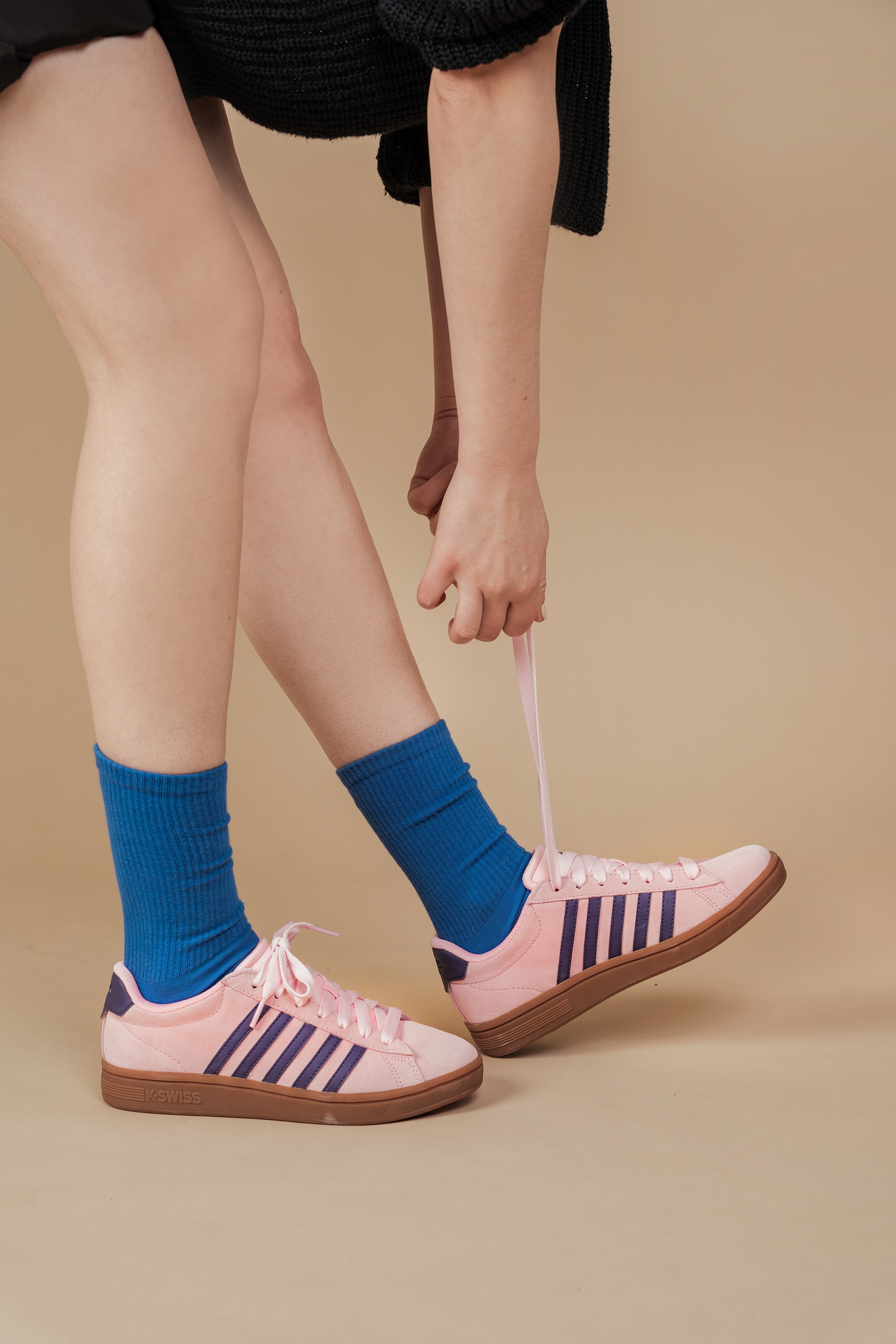 K-Swiss Sneaker »COURT TIEBREAK II SDE«