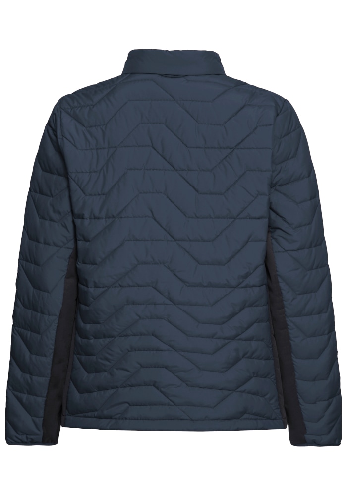 Jack Wolfskin Winterjacke »FLEXTREK INS JKT W« für Erwachsene, warm, wind- und wasserabweisend, gefüttert