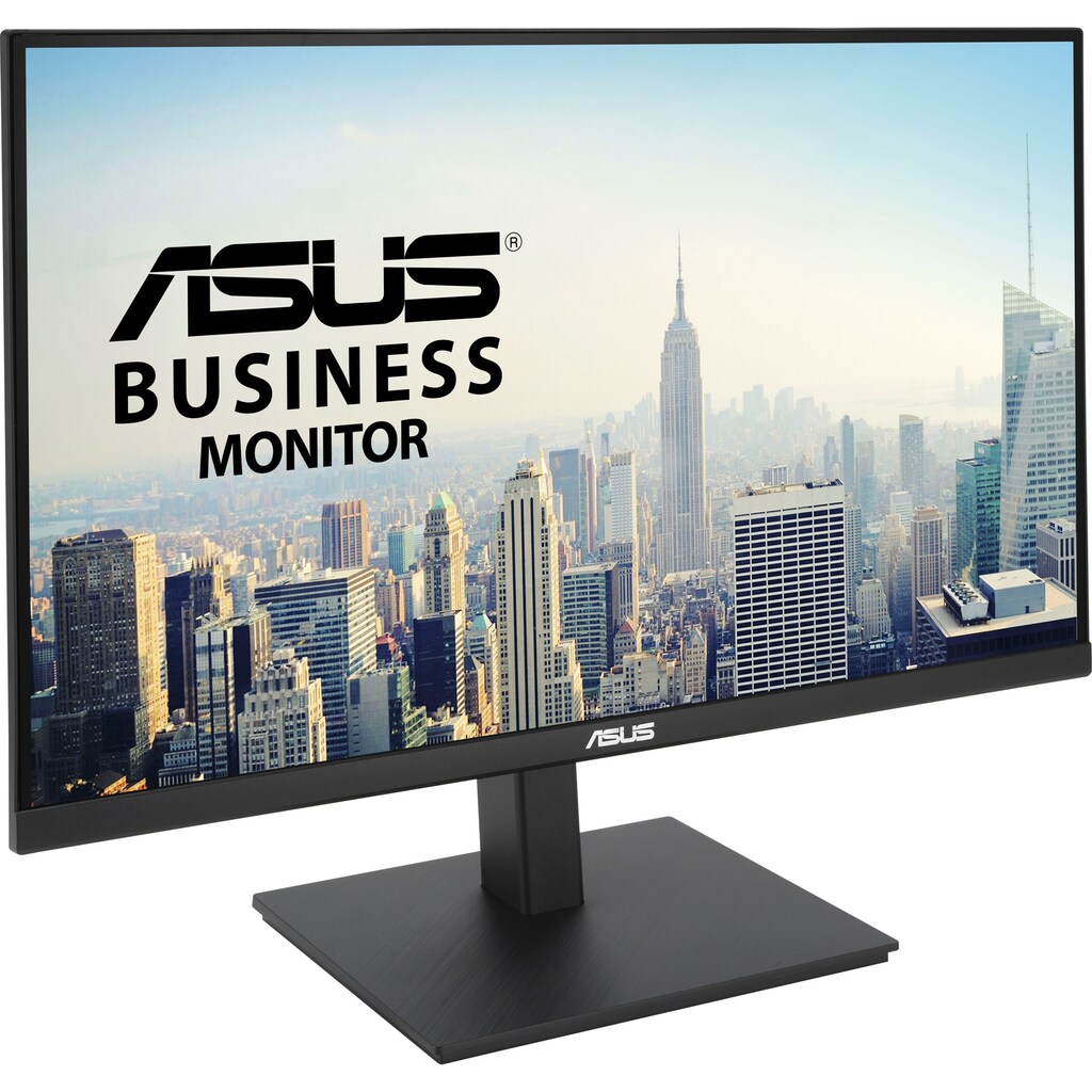 Asus LED-Monitor »VA27ACFSN«, 69 cm/27 Zoll, 2560 x 1440 px, Wide Quad HD, 5 ms Reaktionszeit, 100 Hz