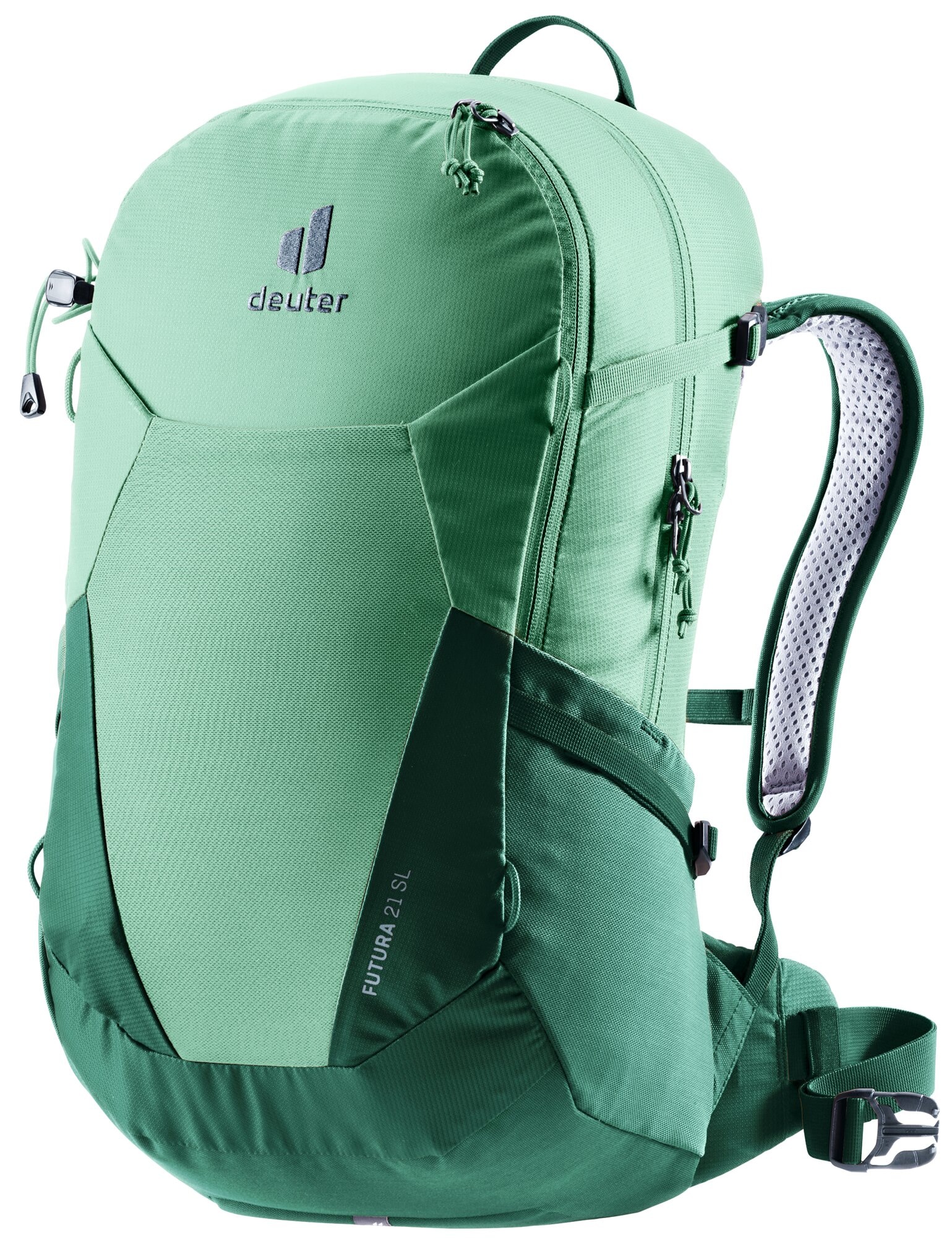 deuter Wanderrucksack »FUTURA 21 SL« für sportliche Tageswanderungen, mit elastischer Fronttasche