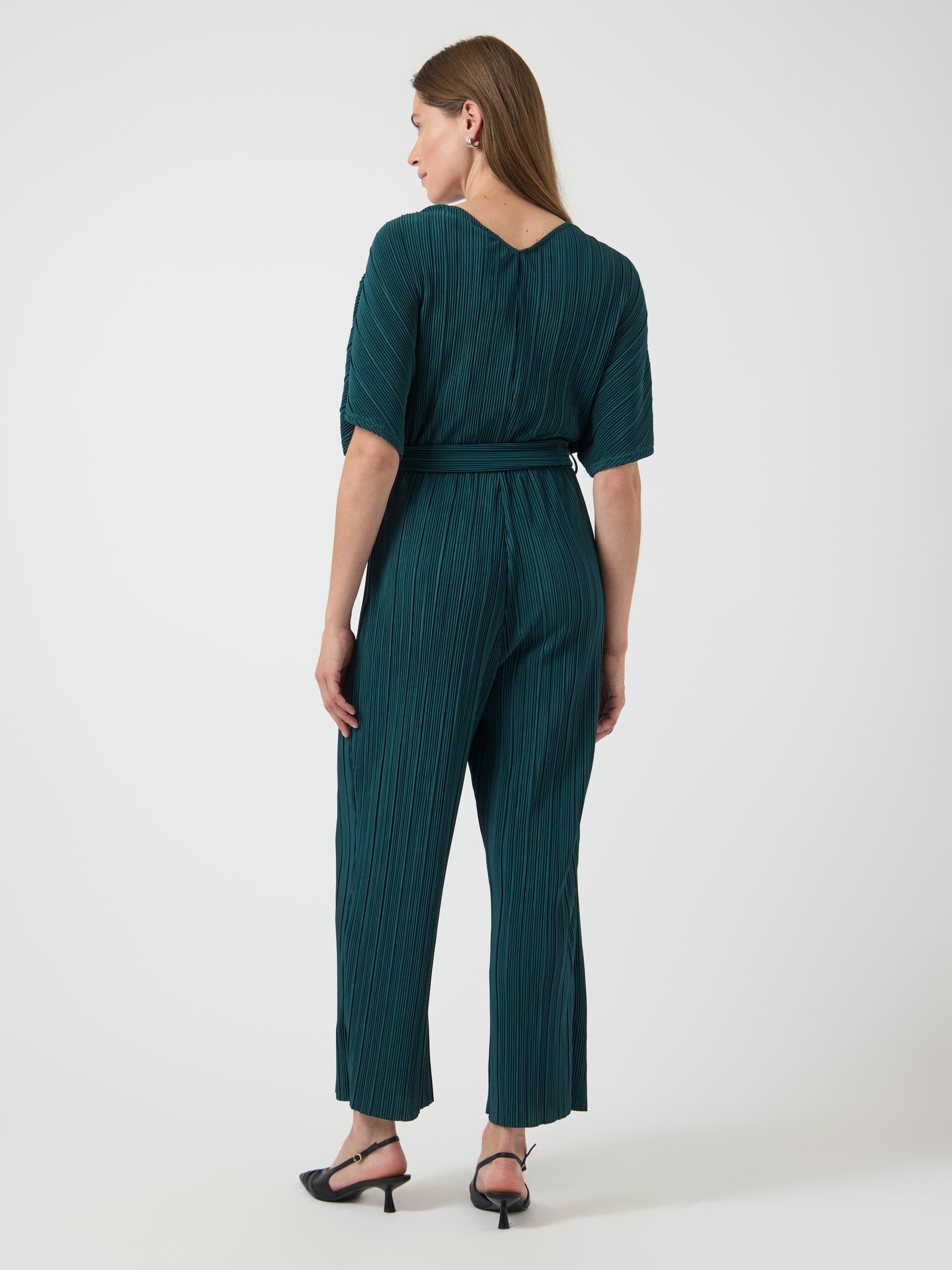 Y.A.S Overall »YASOLINDA SS ANKLE JUMPSUIT S. NOOS«