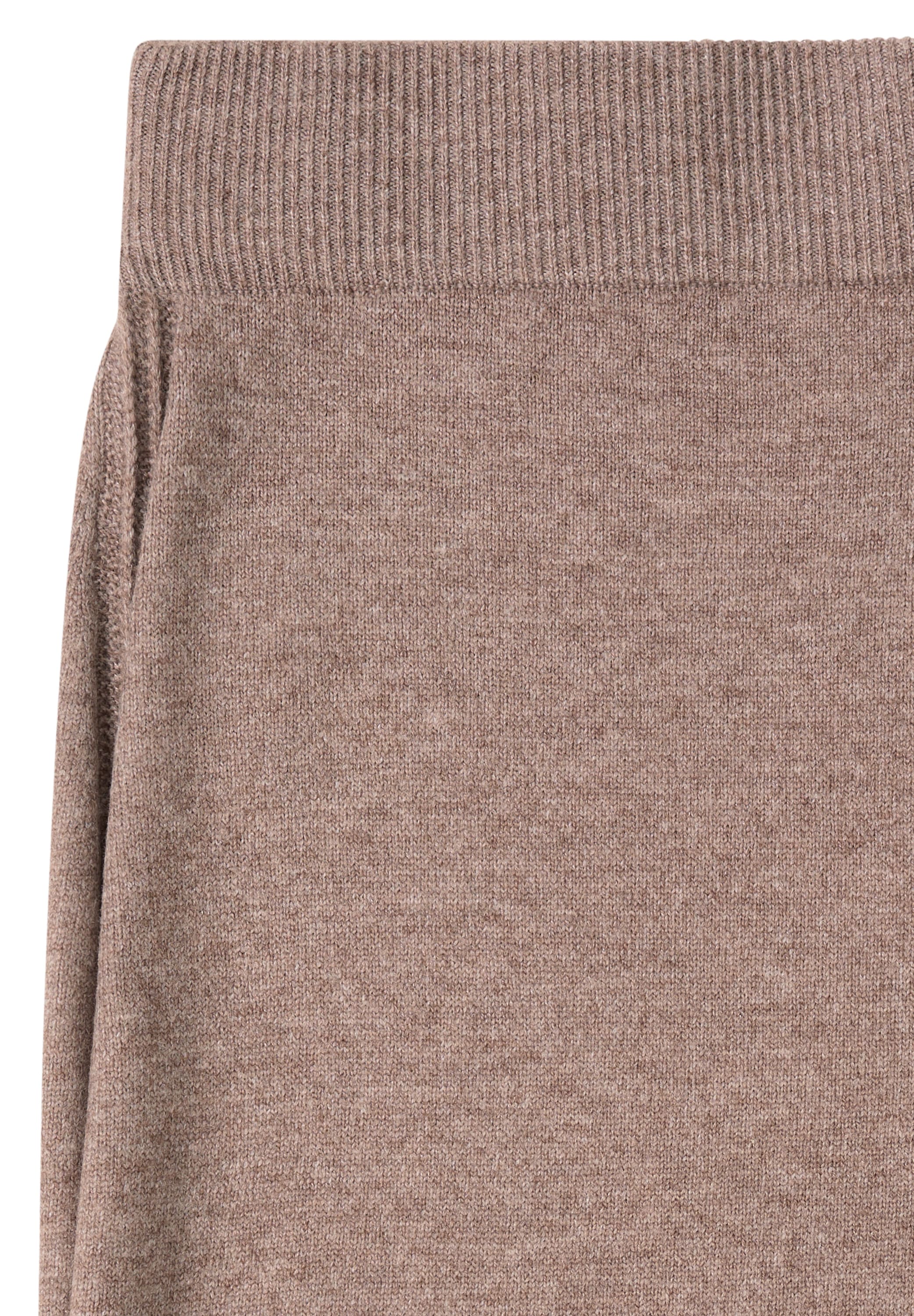 Cecil Strickrock mit elastischem Ripp-Bund