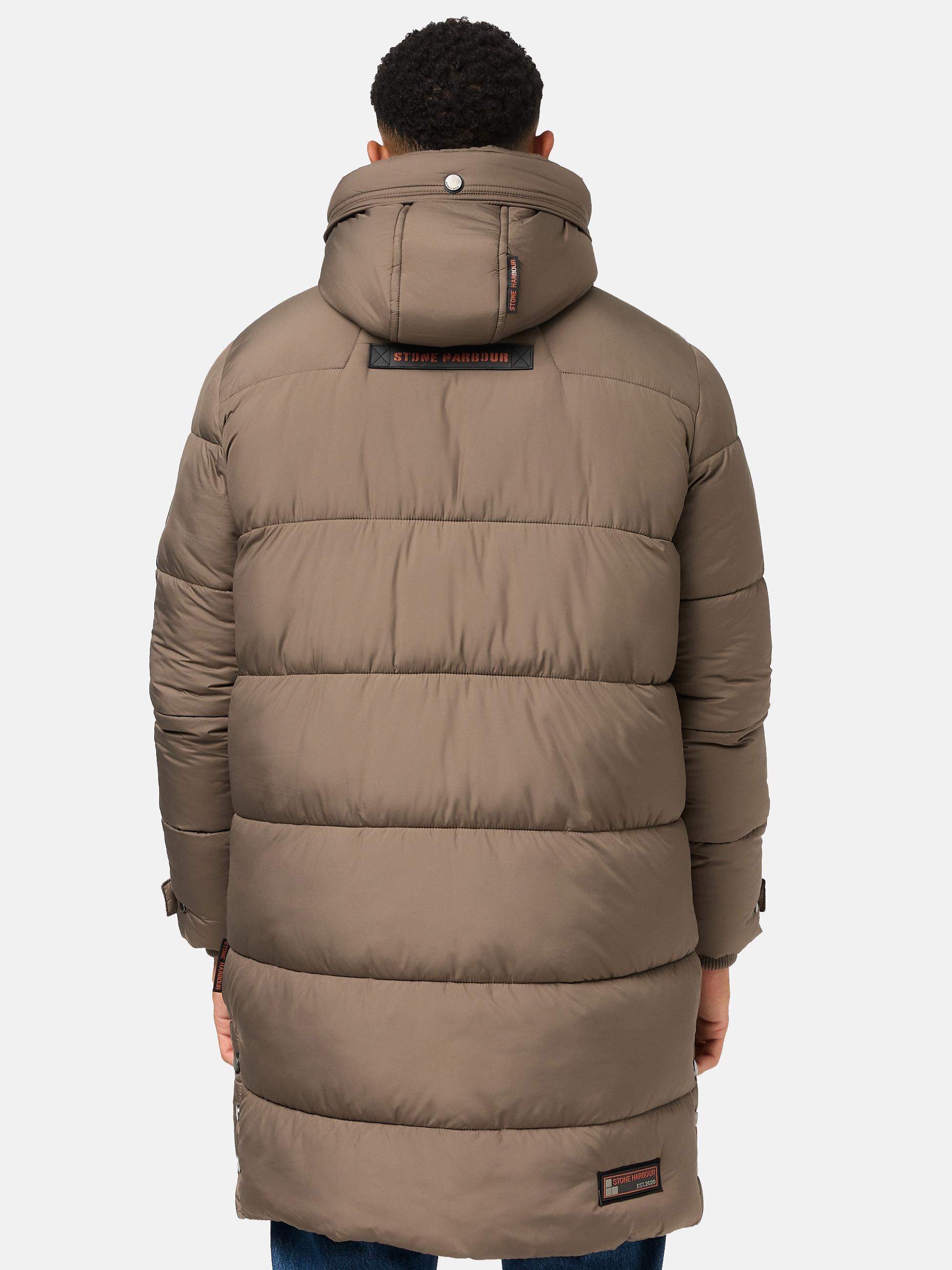 Stone Harbour Wintermantel »Wintermantel Beviis«