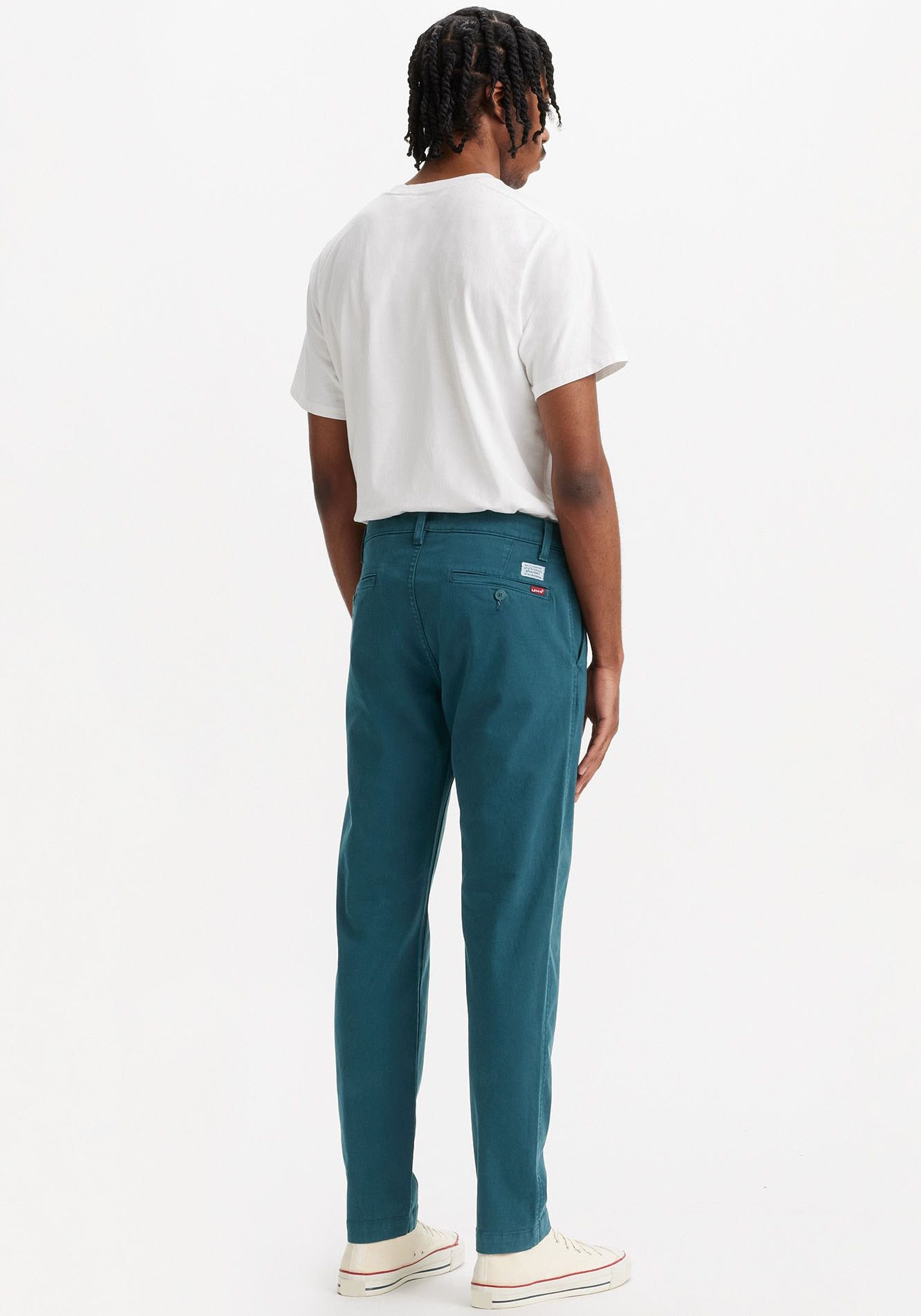 Levi's® Chinohose »Chino Taper«, mit optimalem Stretchanteil