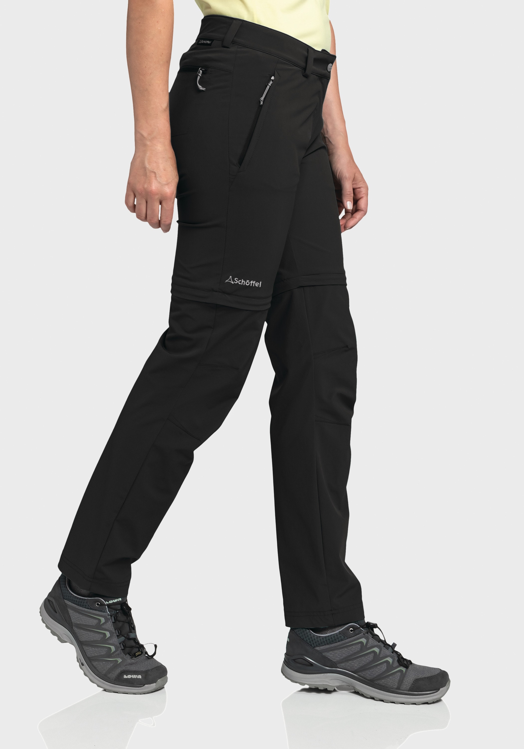 Schöffel Zip-away-Hose »Outdoor-Hose Zip Off«