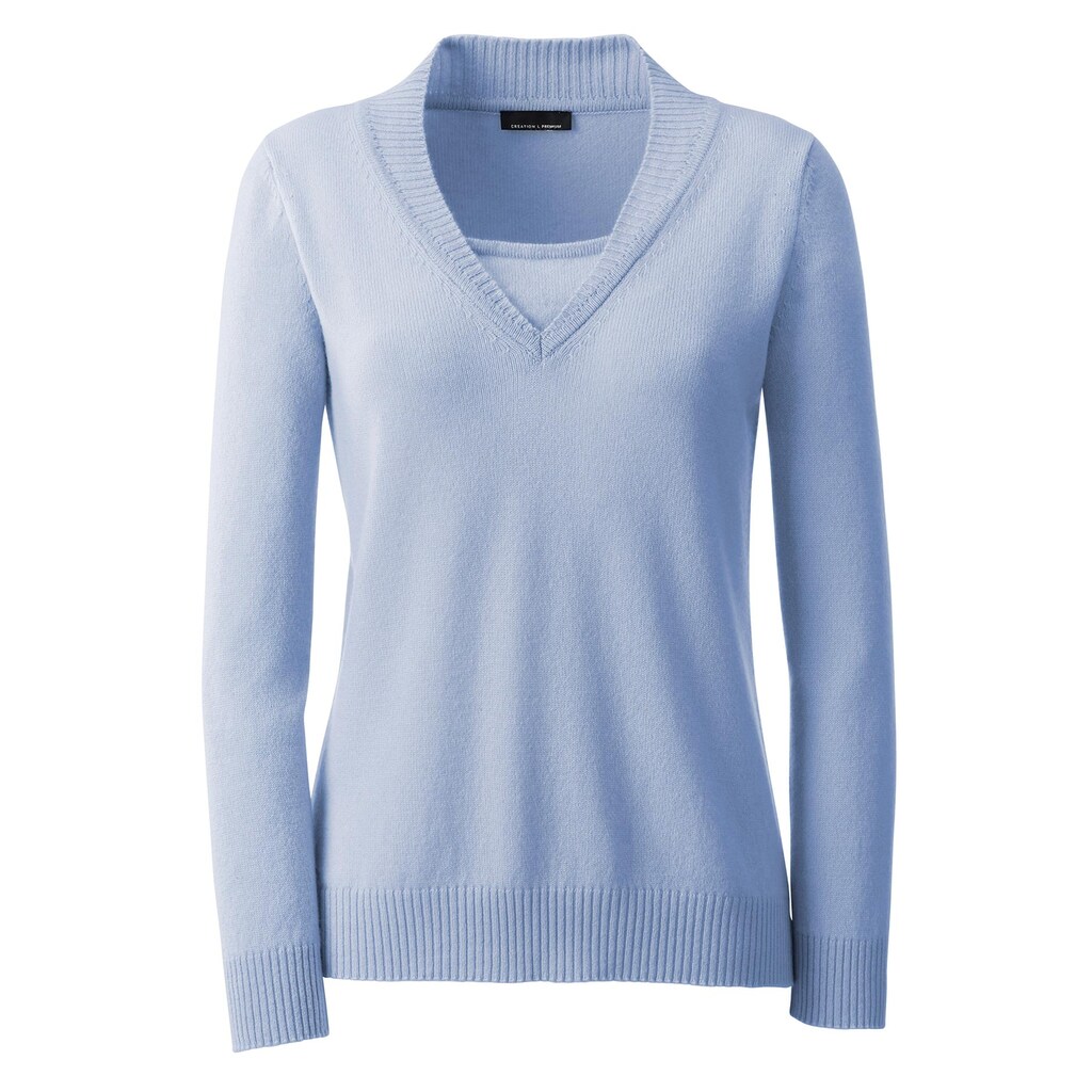 Classic Kaschmirpullover »Kaschmir-Pullover«