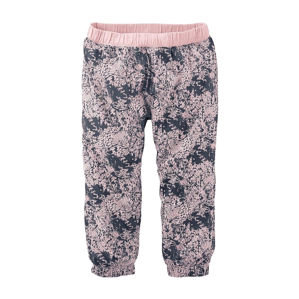 Buffalo Capri-Pyjama, (2 tlg., 1 Stück)