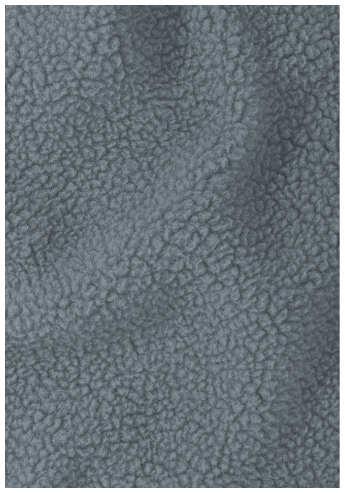 Jack Wolfskin Fleecejacke »LITE CURL FZ M« Atmungsaktiv, leicht, Übergangsjacke